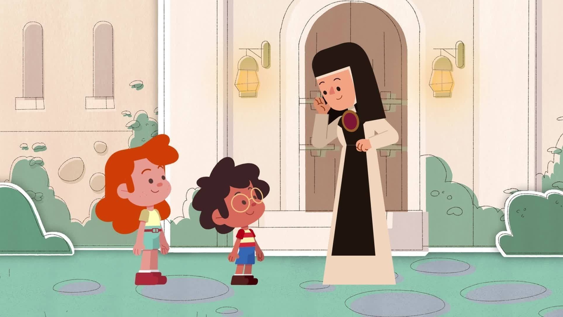 MYTIKAH - O Livro dos Heróis : Juana Inés de La Cruz