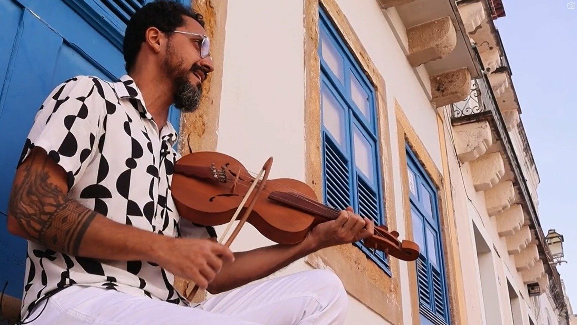 Sou Cultura Popular : Rabeca