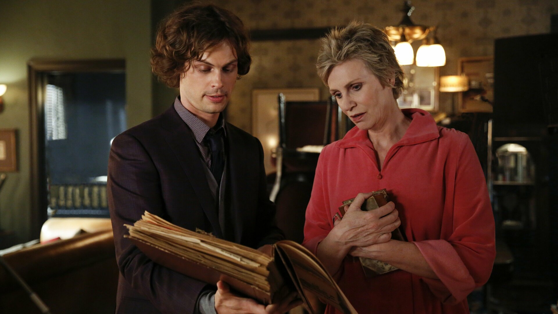 Criminal Minds : Surface Tension