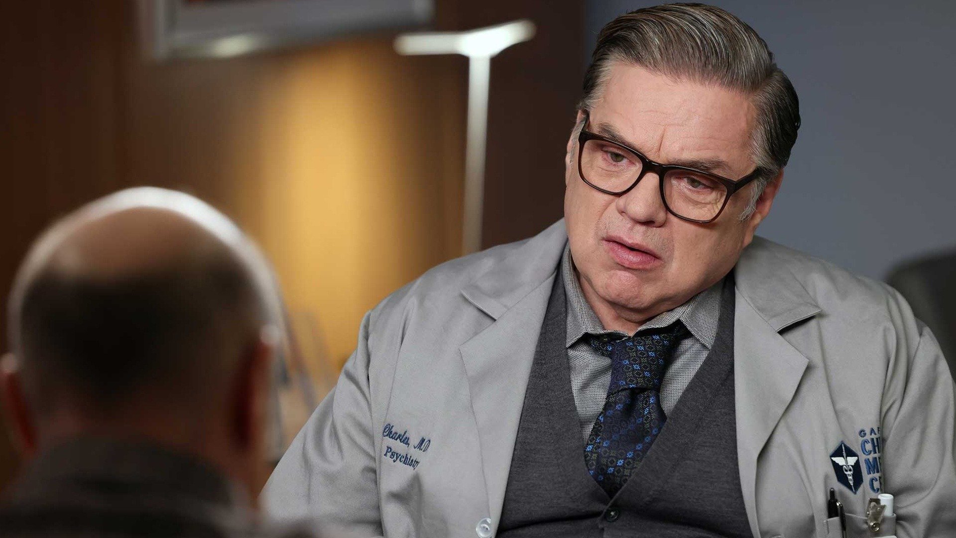 Chicago Med : Parecia Ter Ficado No Passado