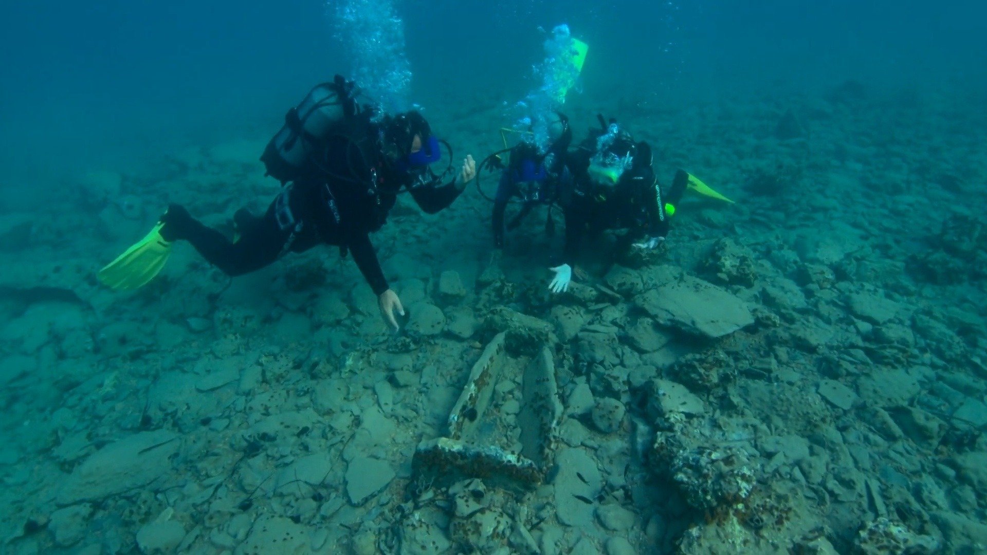 Em Busca de Atlântida : Ilha dos Anéis