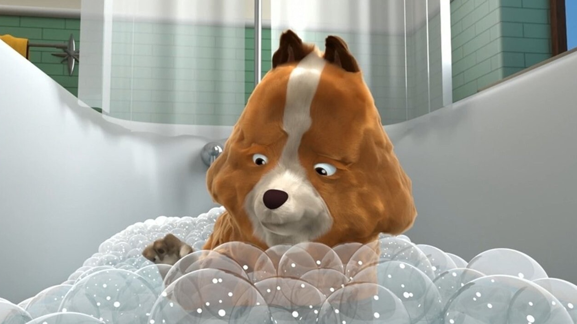Agente Binky ao Resgate! : A Caixa do Cão