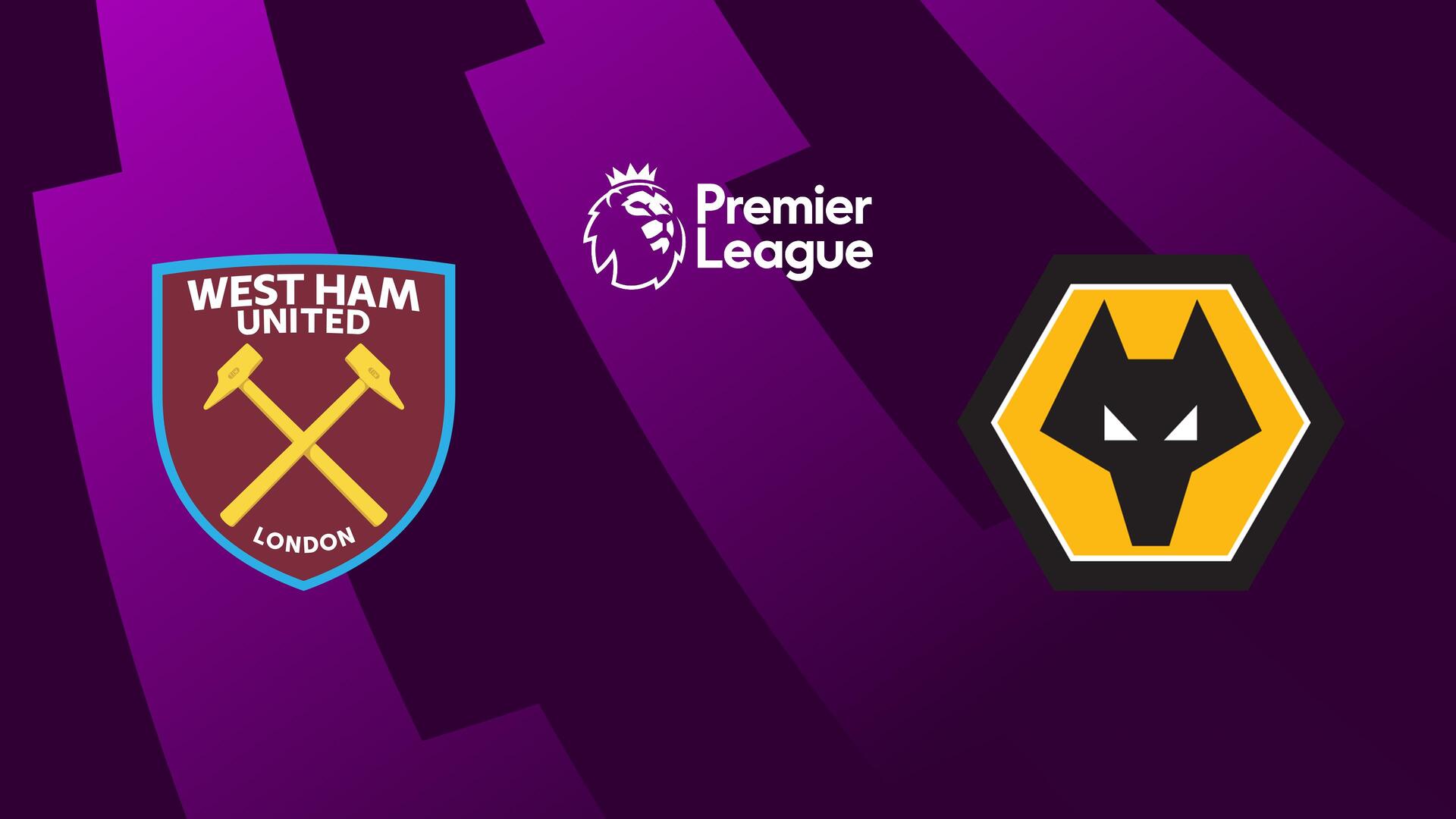 West Ham x Wolverhampton - Campeonato Inglês : West Ham x Wolverhampton