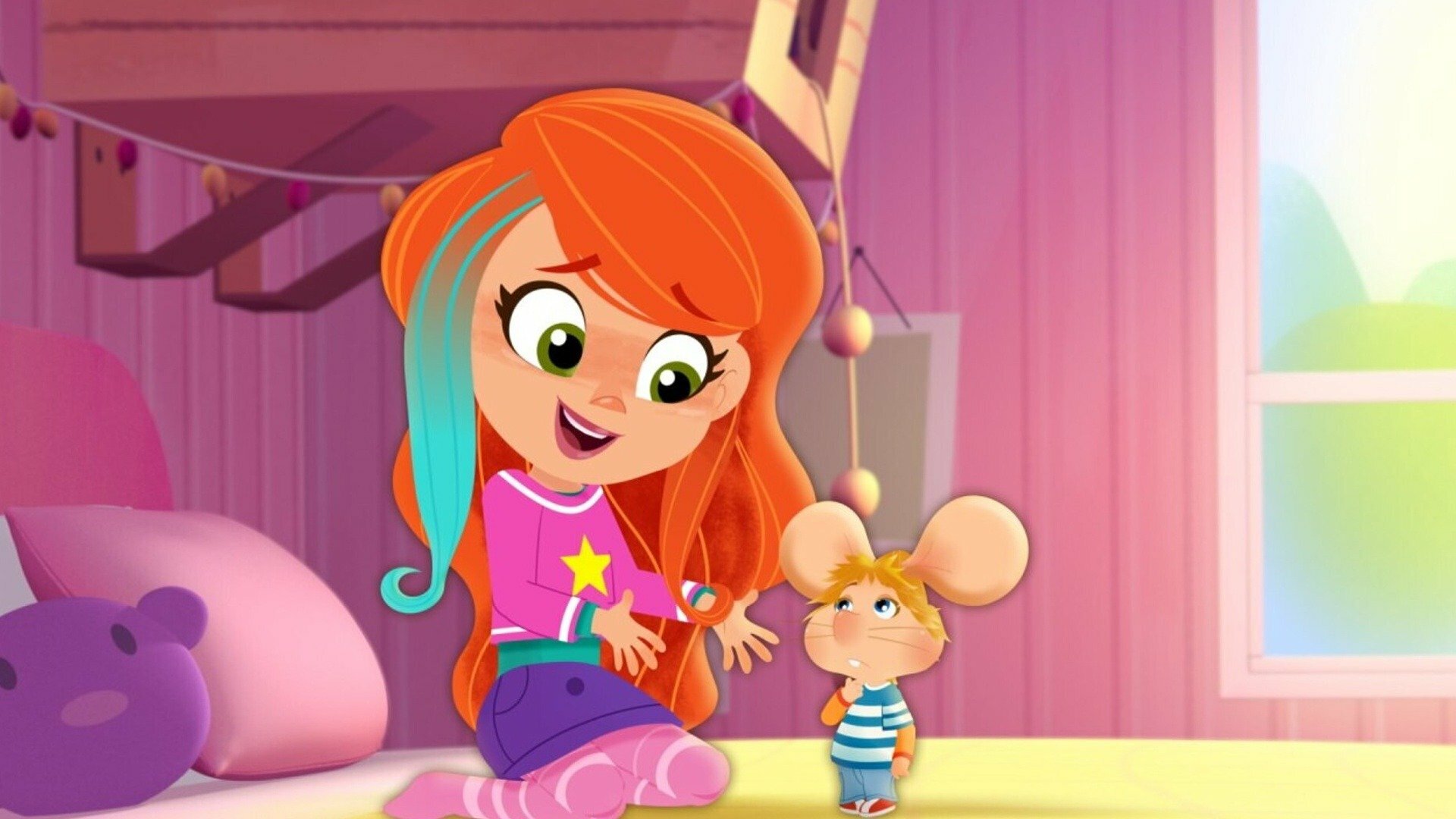 Topo Gigio : Aula de Judô