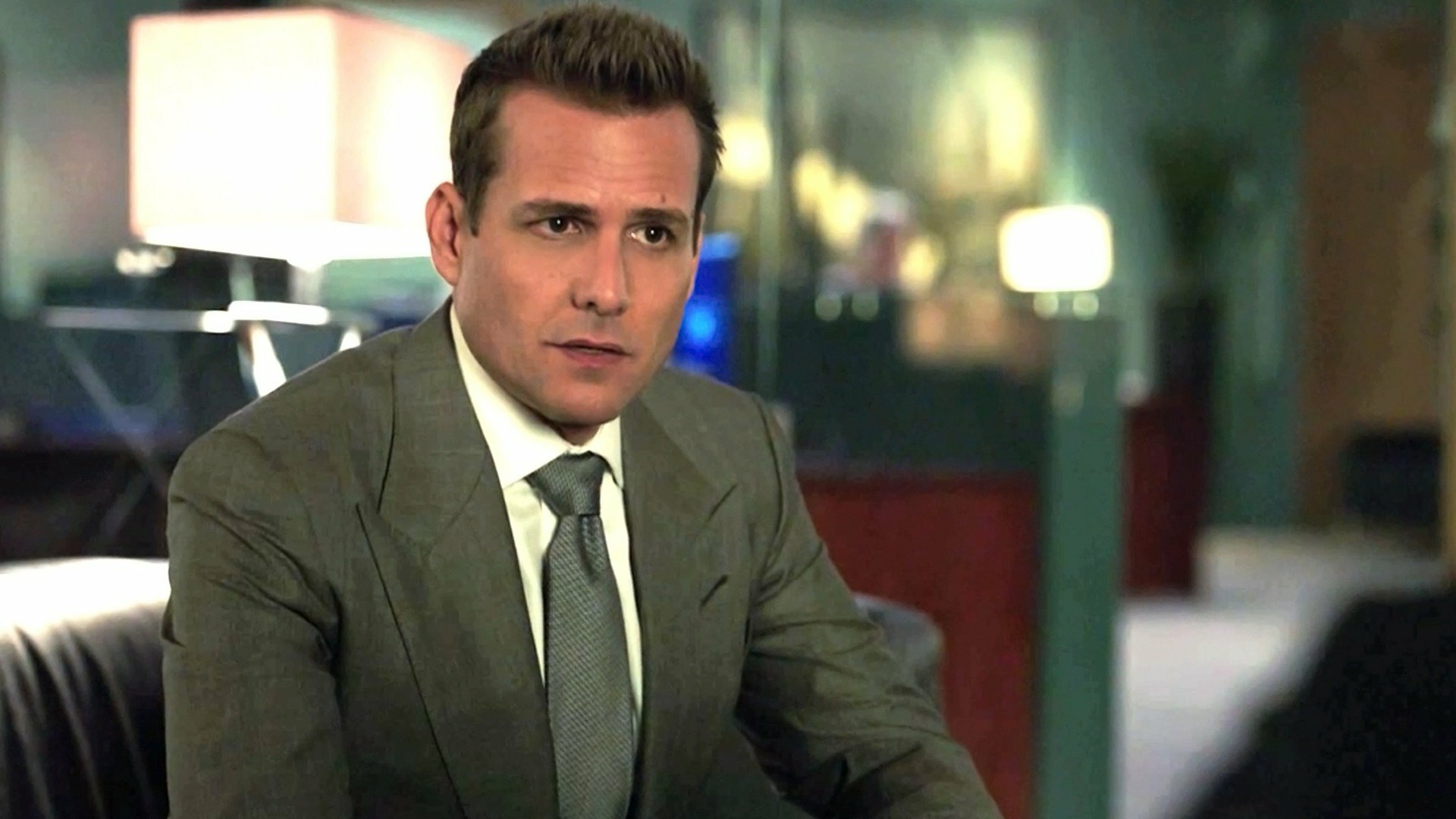 Suits : Rocky 8