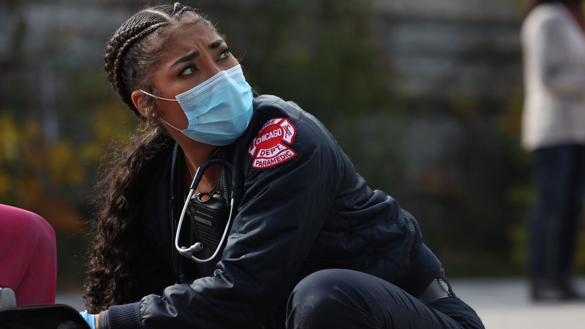 Chicago Fire : Agito em Chicago