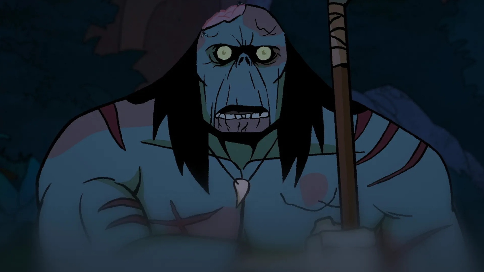 Genndy Tartakovsky's Primal : Nenhuma Sombra Entre os Mortos