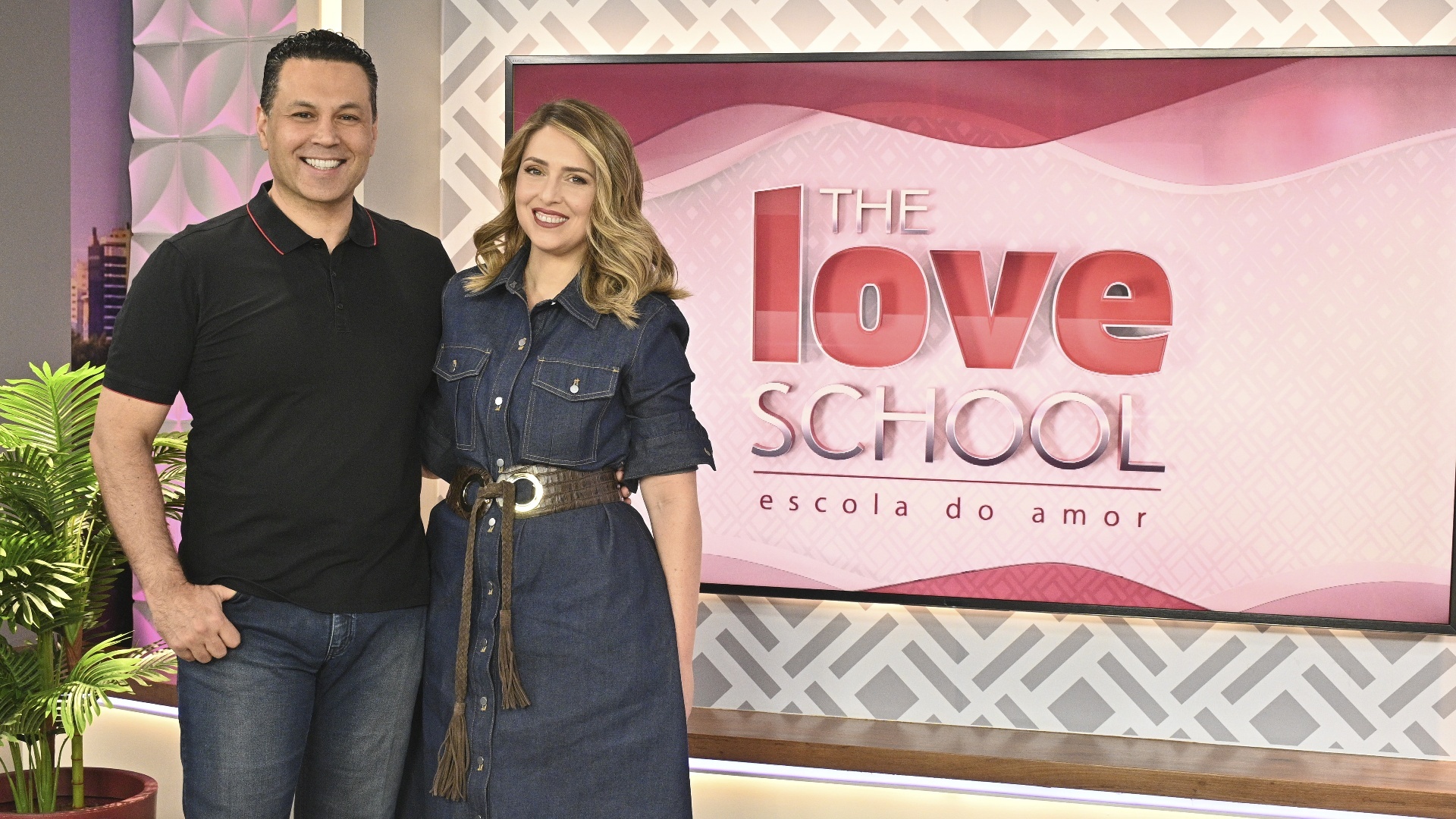 The Love School - Escola do Amor