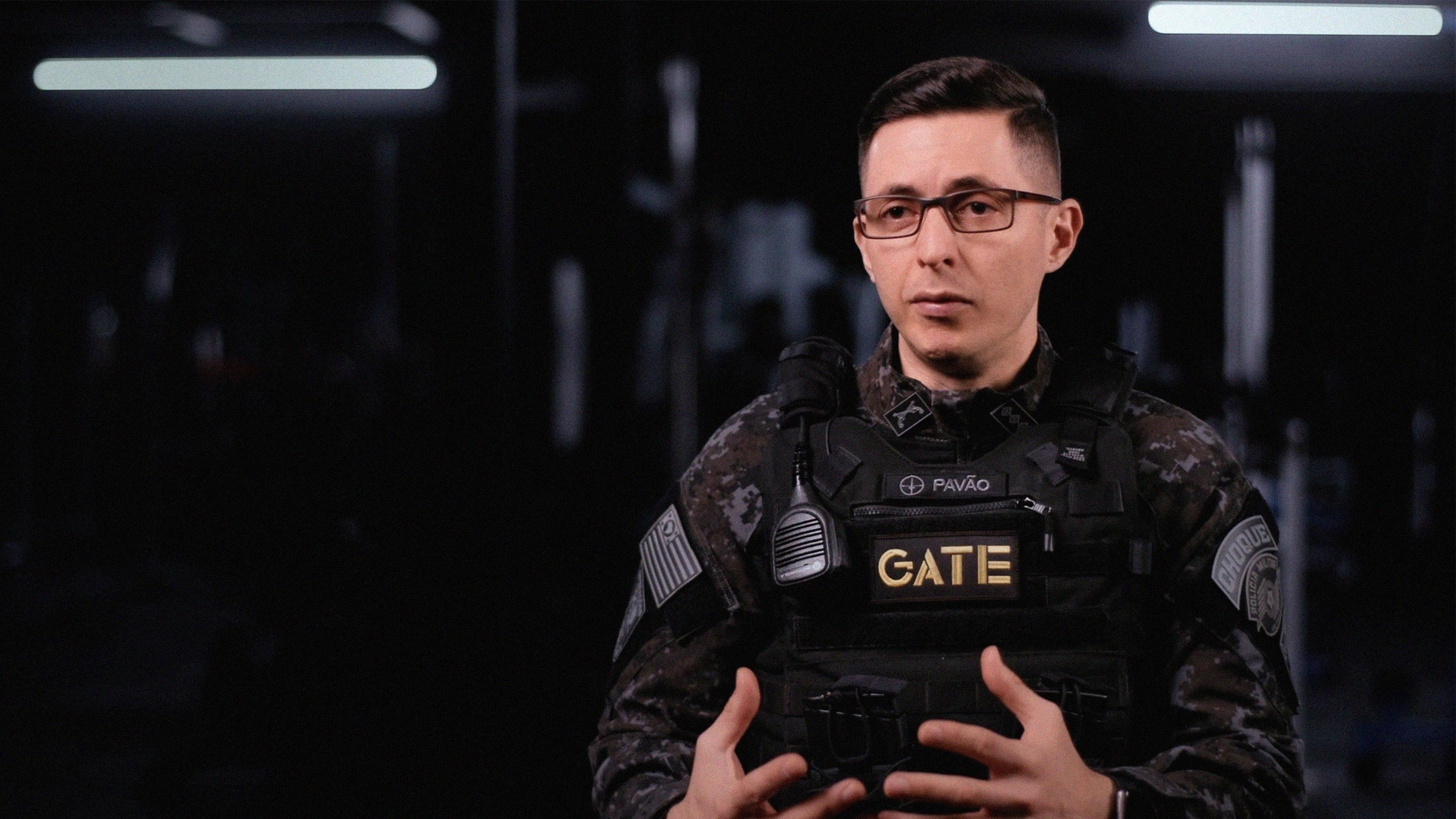 Olhos da Lei : Tentativas de Fuga