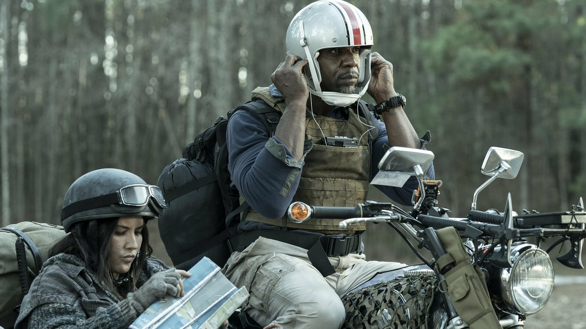 Tales of the Walking Dead : Evie; Joe