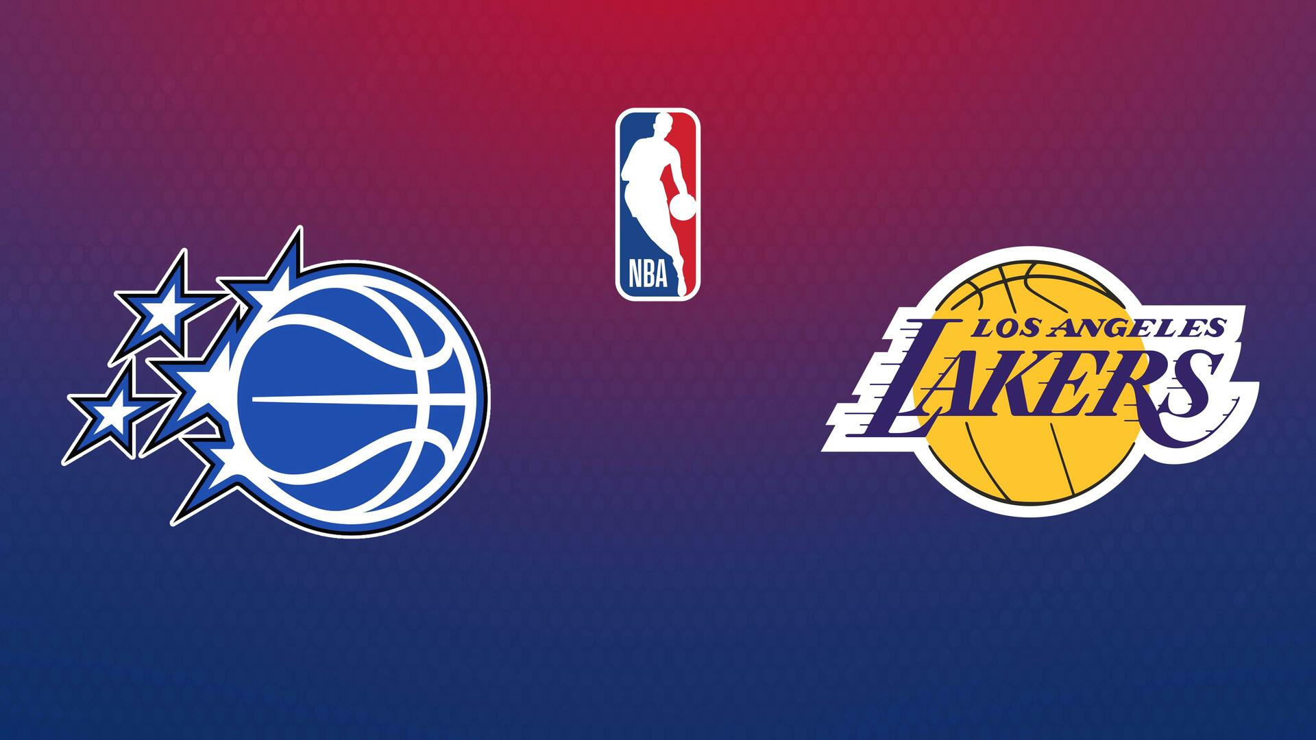 Orlando Magic x Los Angeles Lakers - NBA : Orlando Magic x Los Angeles Lakers