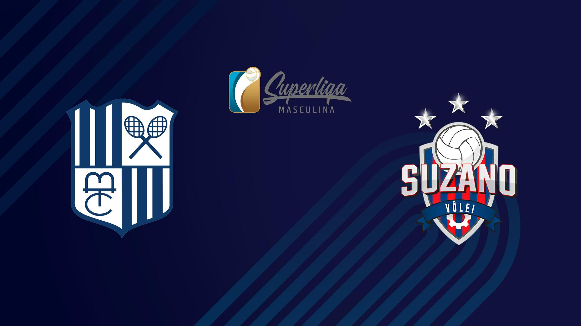 Quartas de Final, Jogo 1: Minas x Suzano - Superliga Masculina de Vôlei : Quartas de Final, Jogo 1: Minas x Suzano