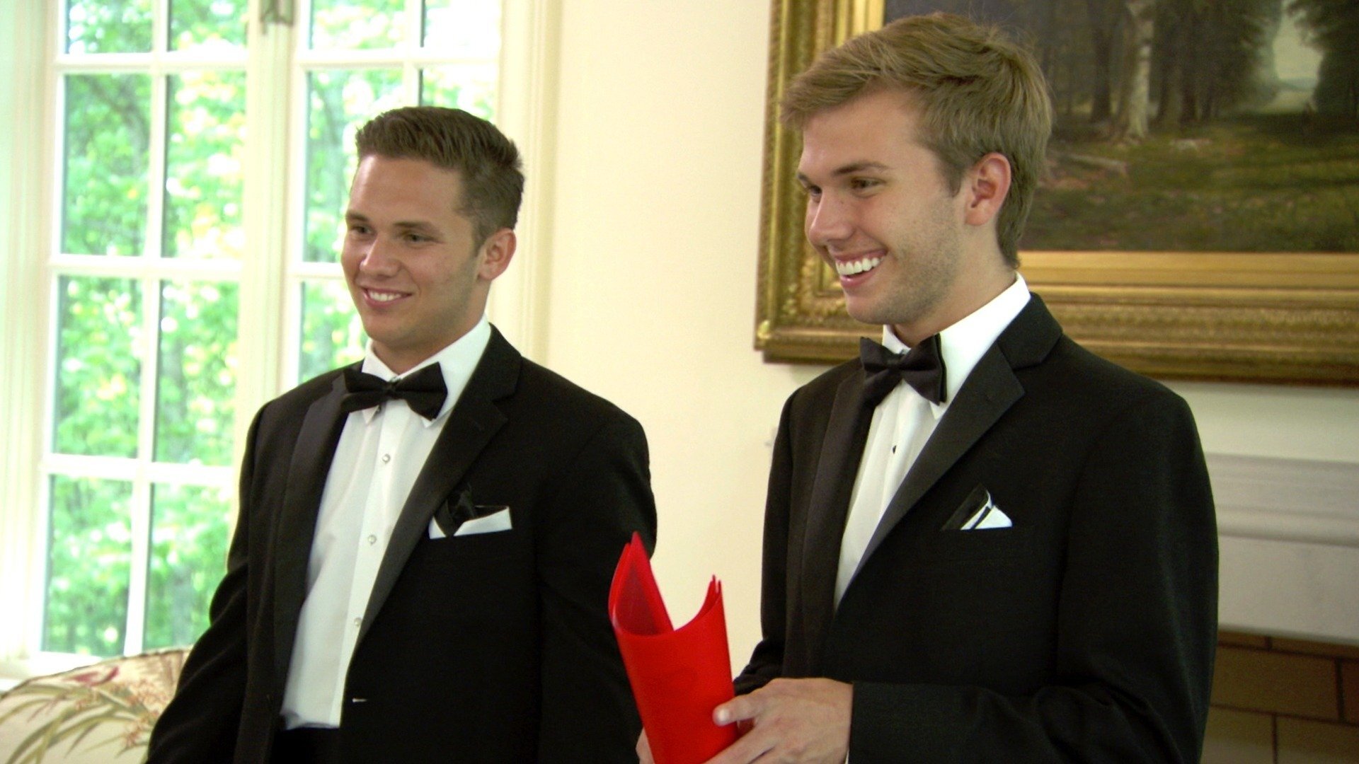 Chrisley Knows Best : Regras para um Noivado