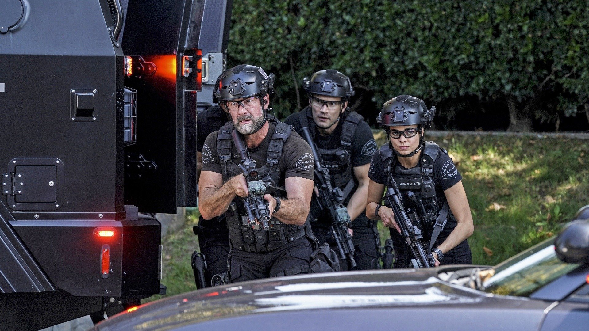 S.W.A.T. : Crisis Actor