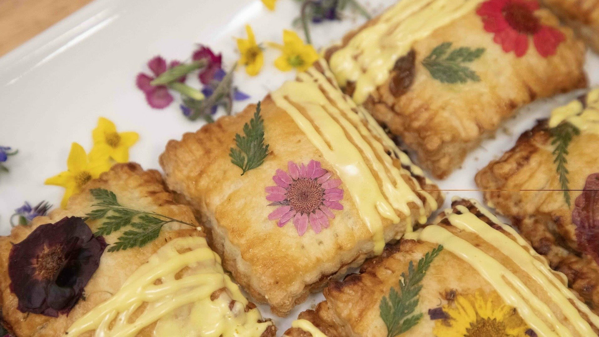 A Disputa dos Confeiteiros - Primavera : Festa das Flores da Primavera