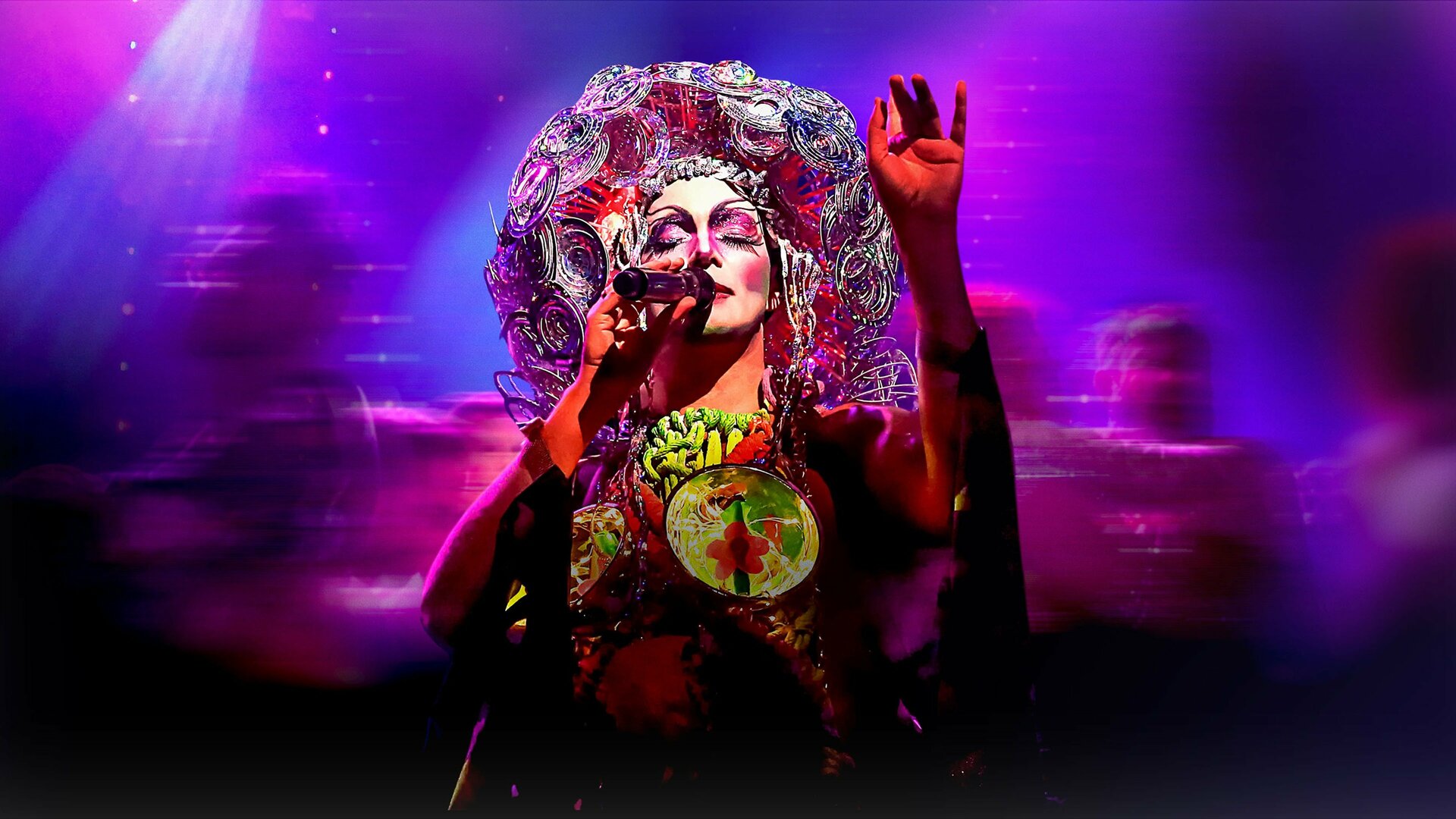 Taylor Mac Apresenta - 24 Décadas de História da Música Popular