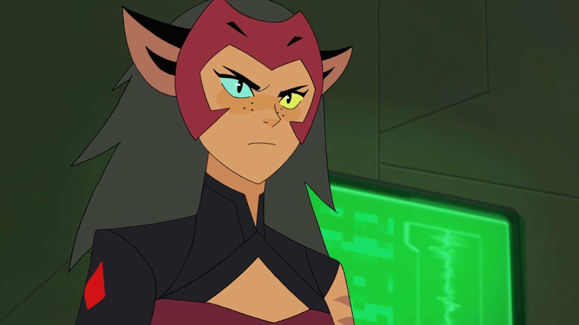 She-Ra e as Princesas do Poder : Princesa Scorpia