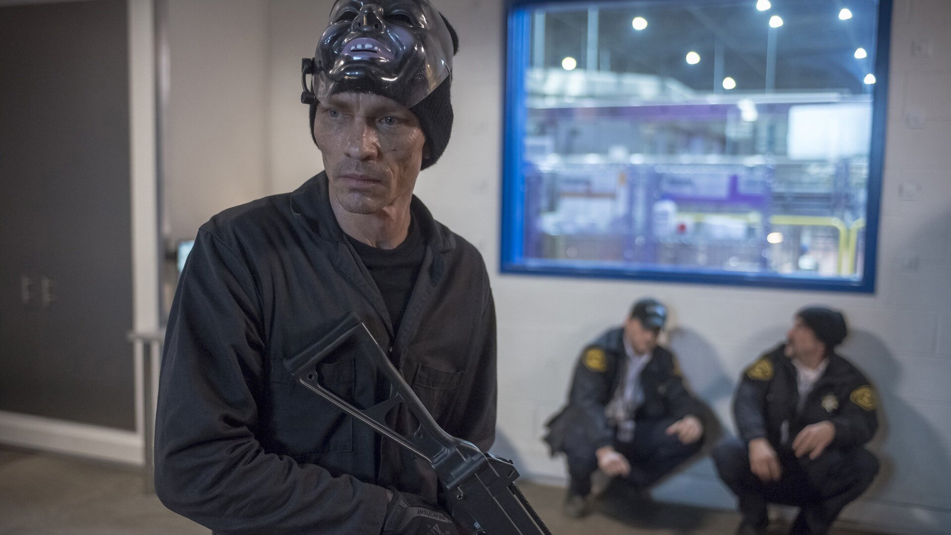 Chicago P.D. : O que Leva Você ao Limite?