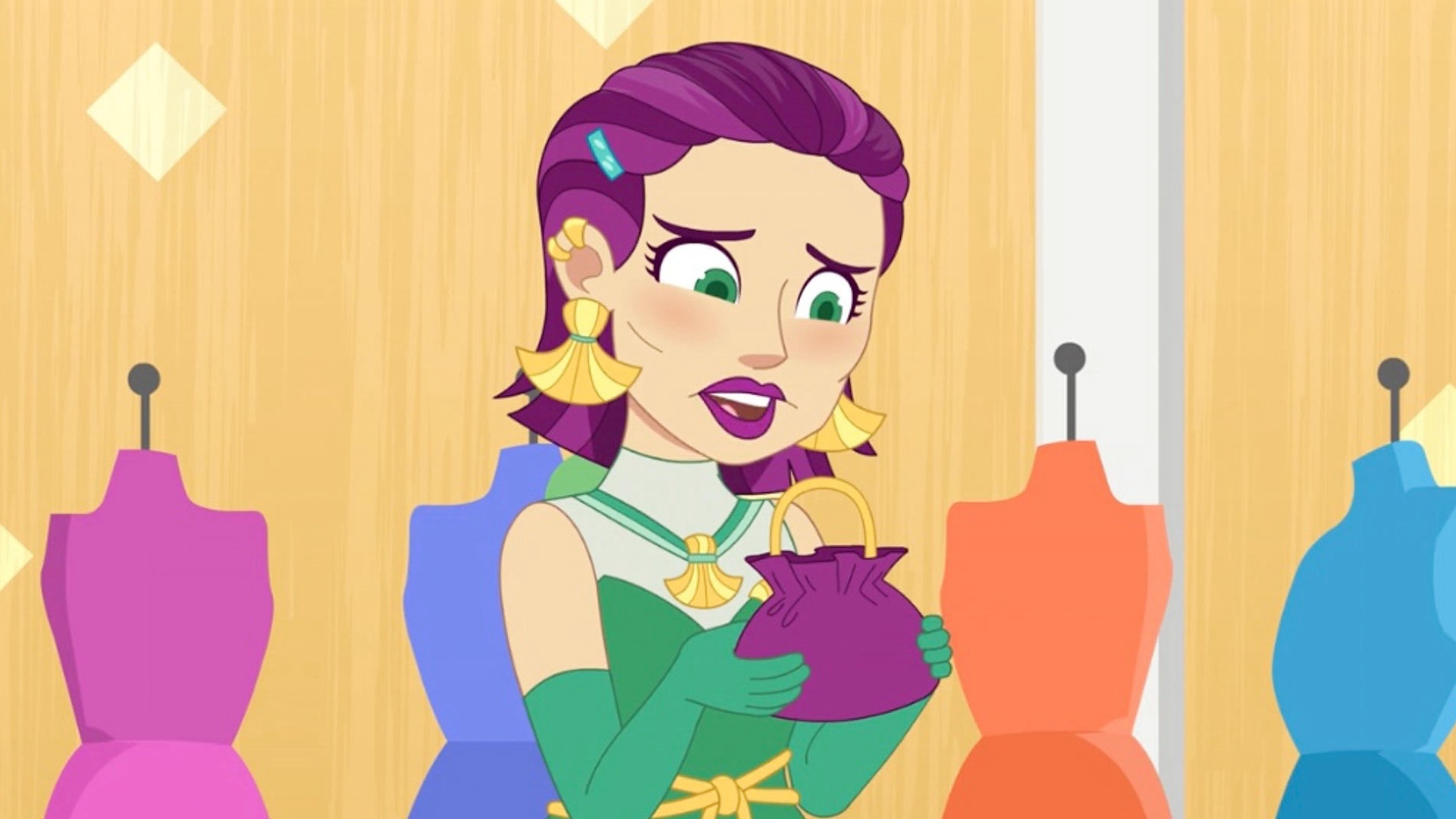 Polly Pocket : O Reveseróiroo Lulufoofoo