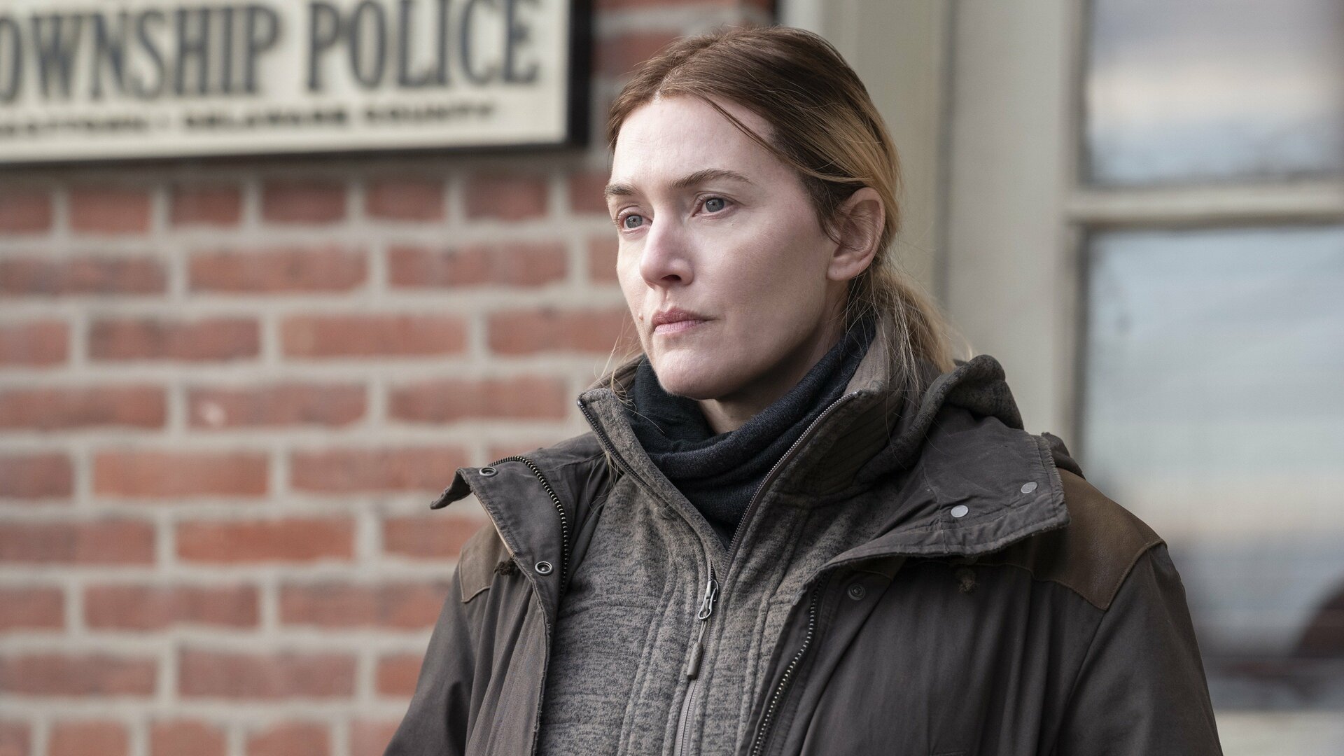 Mare of Easttown : Fathers