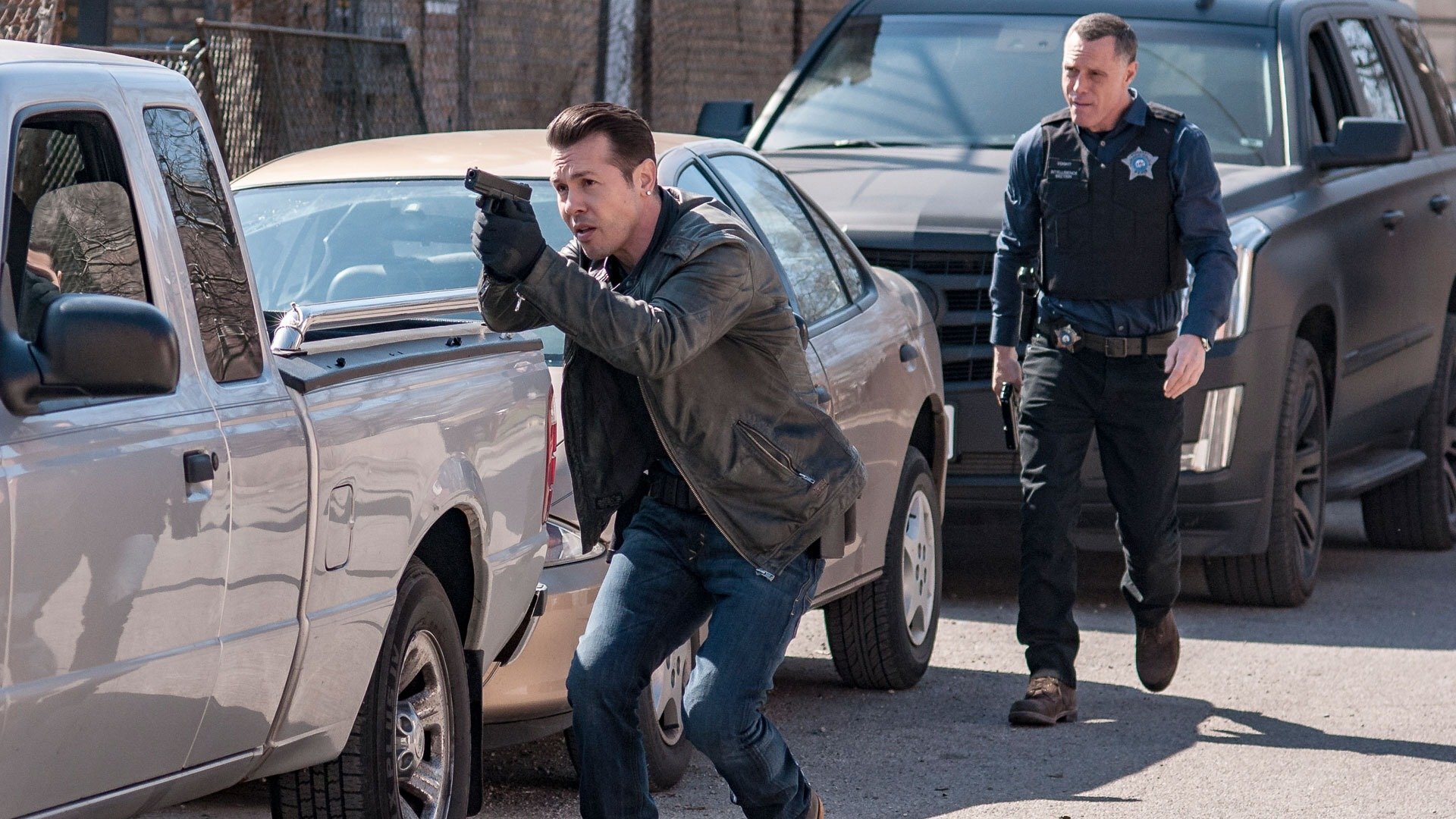 Chicago P.D. : Ela nos Pegou