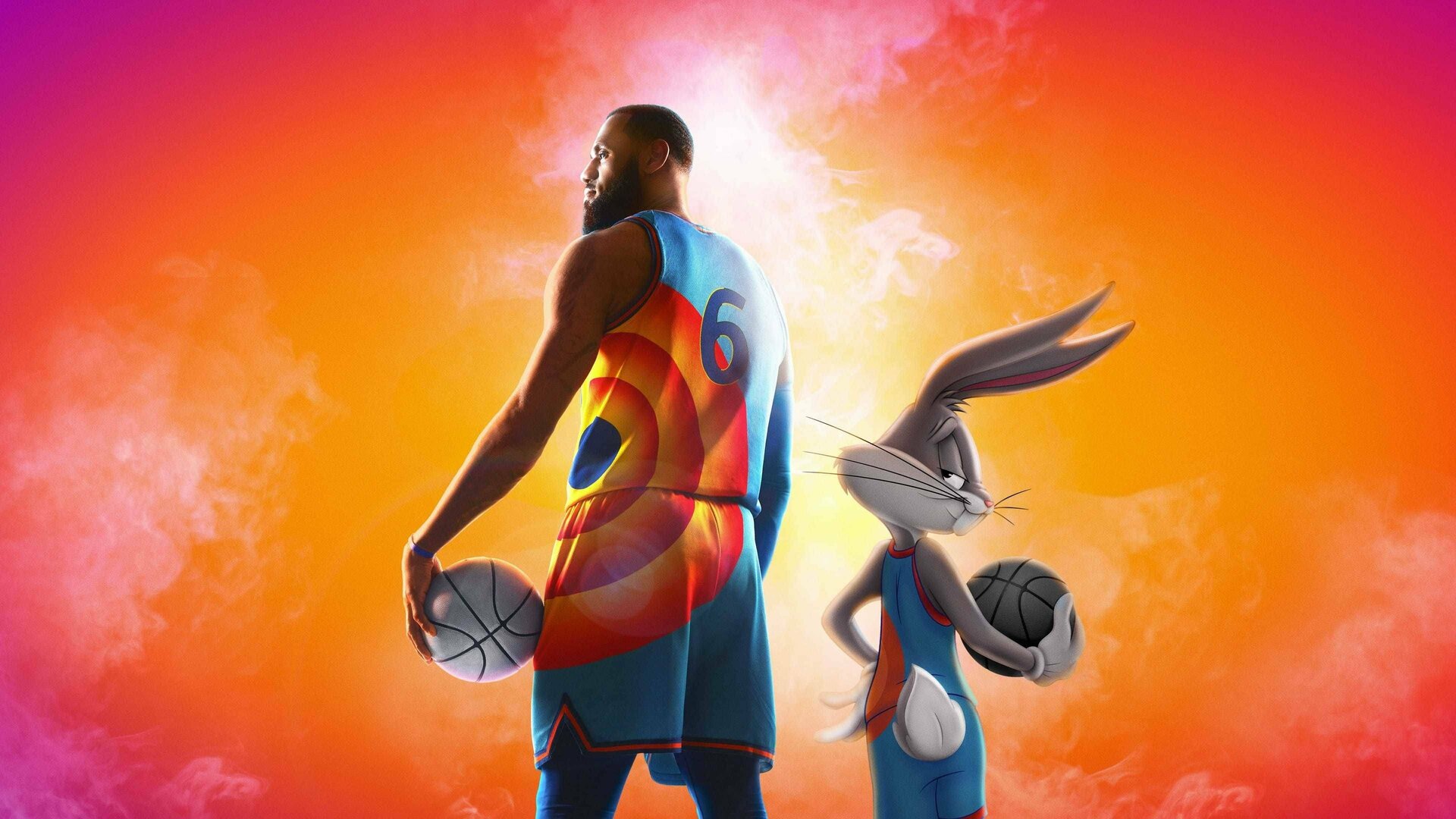 Space Jam - Um Novo Legado