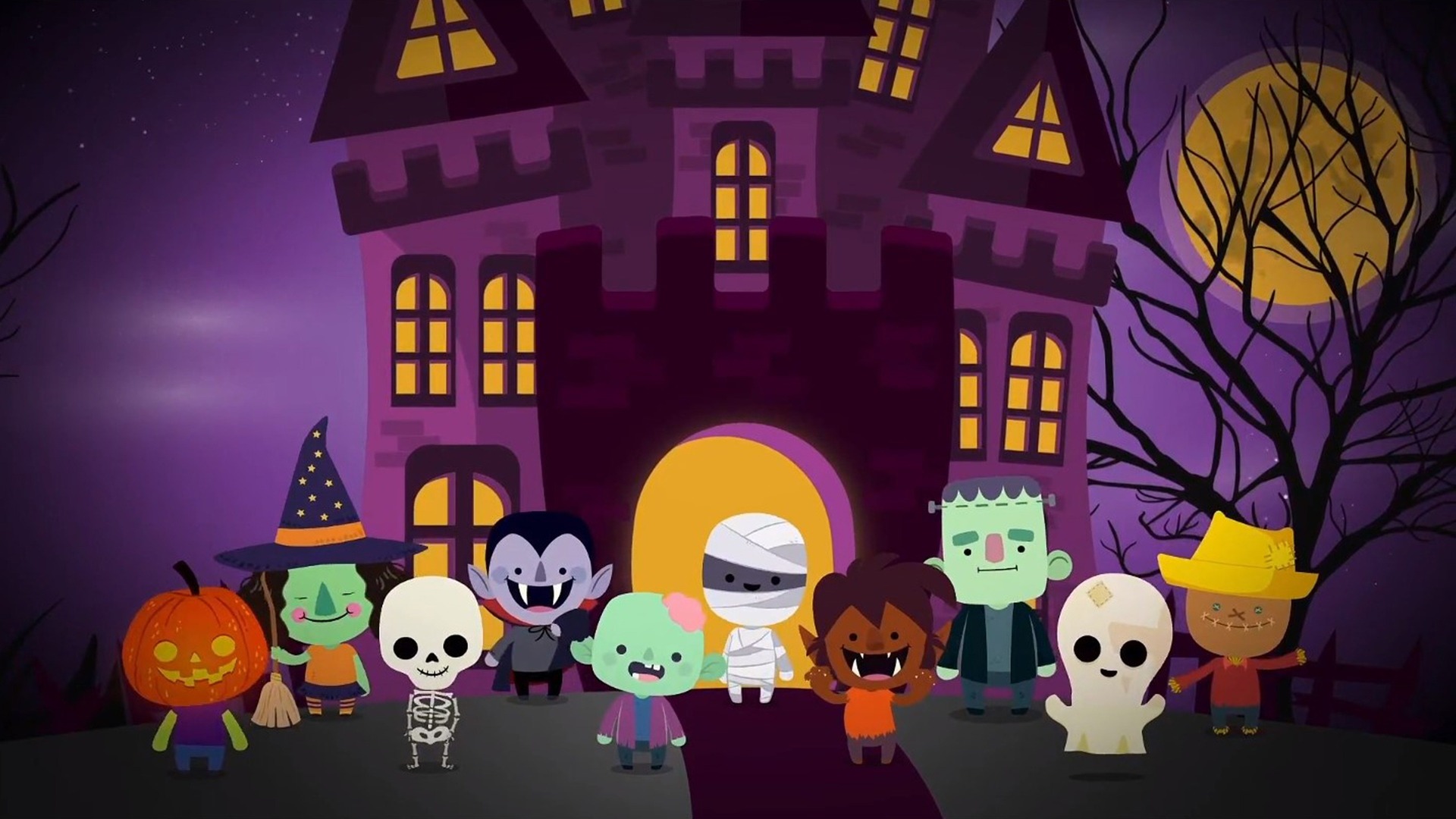 Mansão Halloween