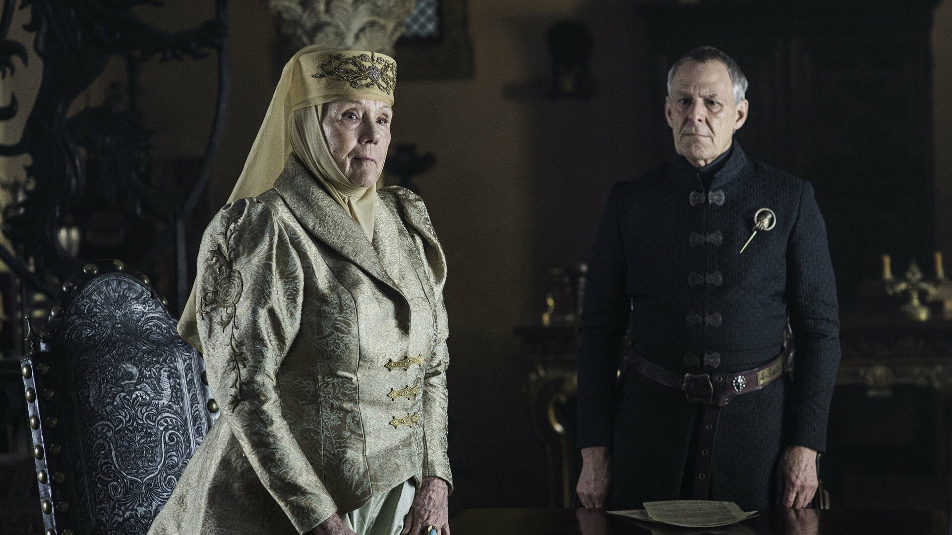 Game of Thrones : Book of the Stranger