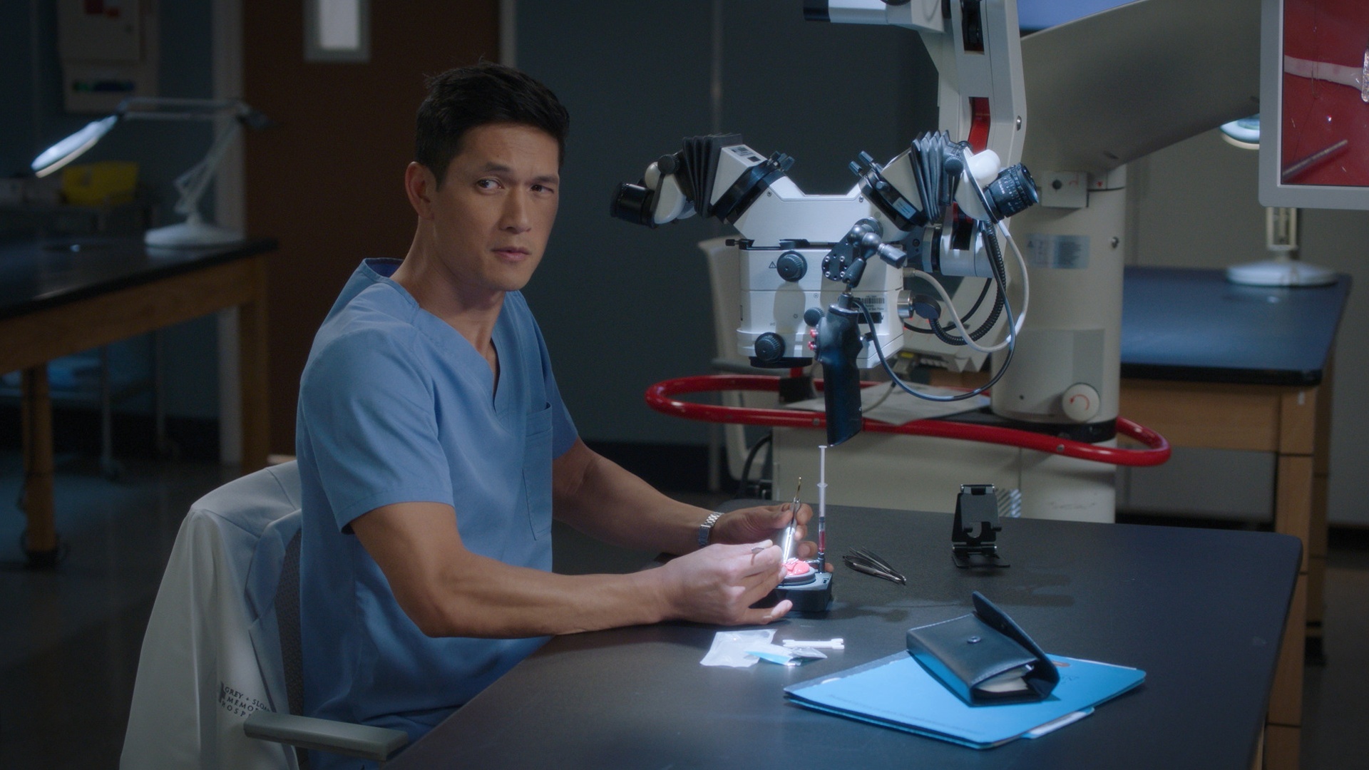 Grey's Anatomy : Goodbye Horses