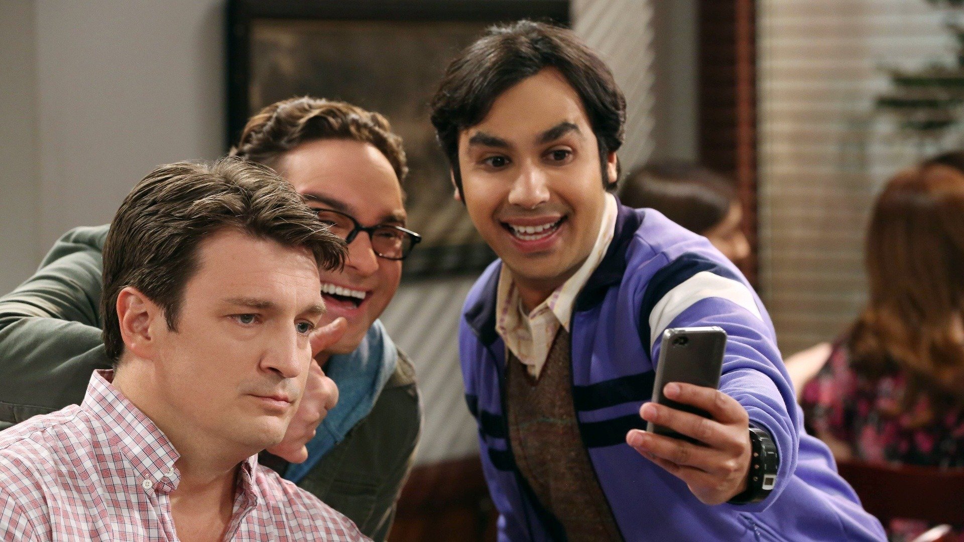 The Big Bang Theory : The Comic Book Store Regeneration