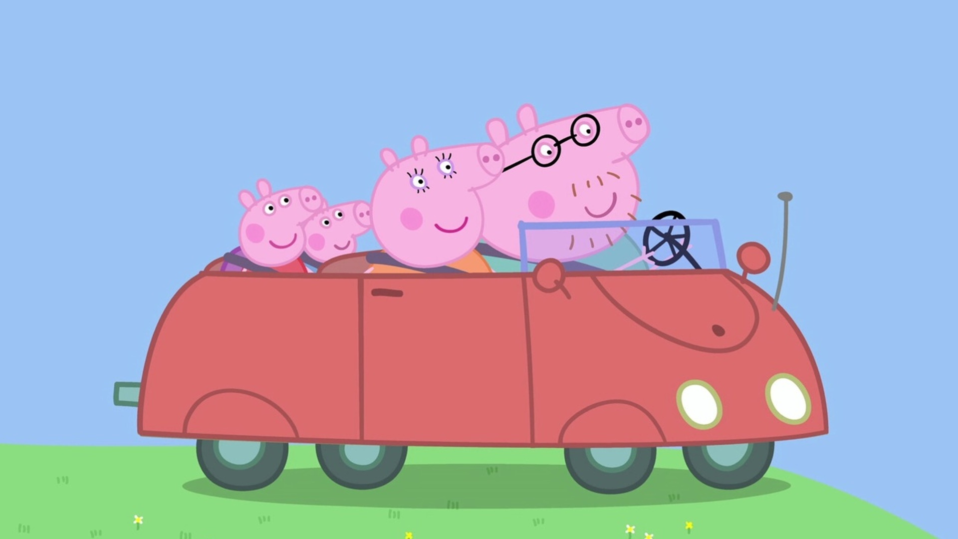 Peppa : Larenzo Leão