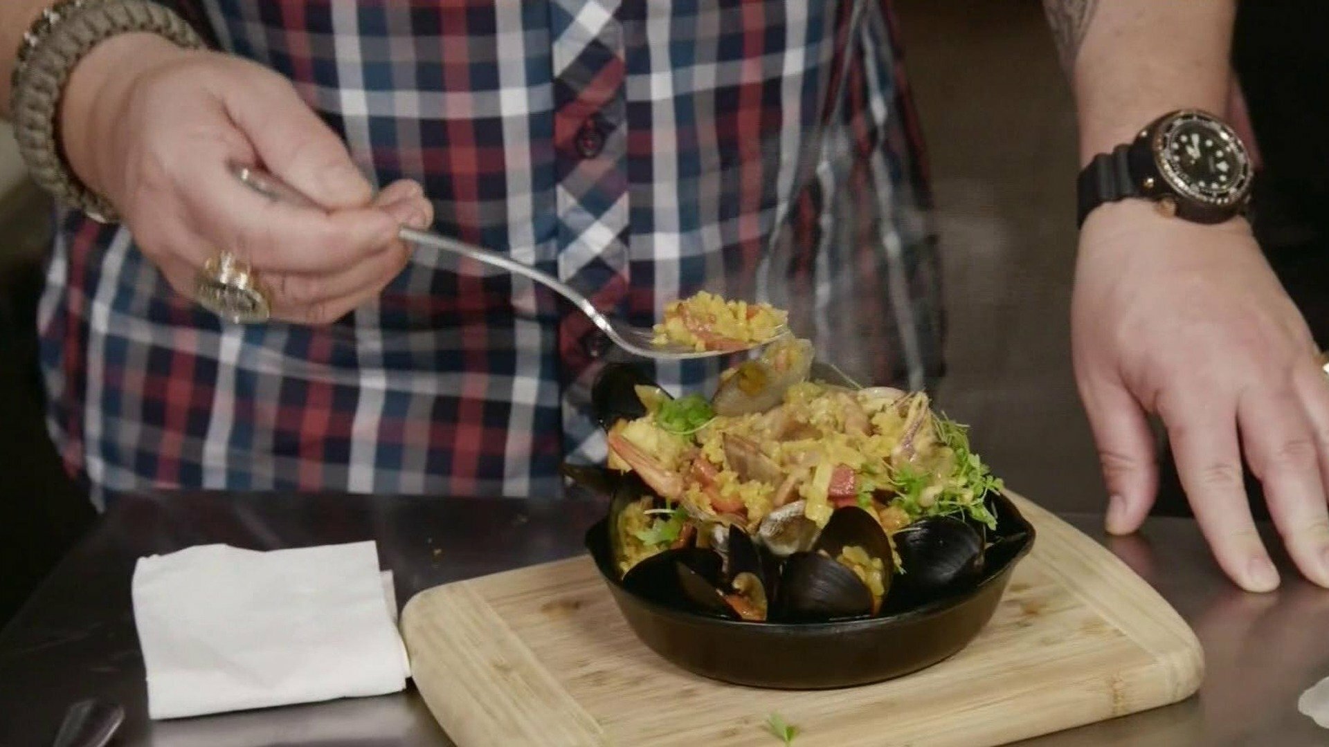 Lanchonetes Clássicas com Guy Fieri : Na Brisa de South Beach