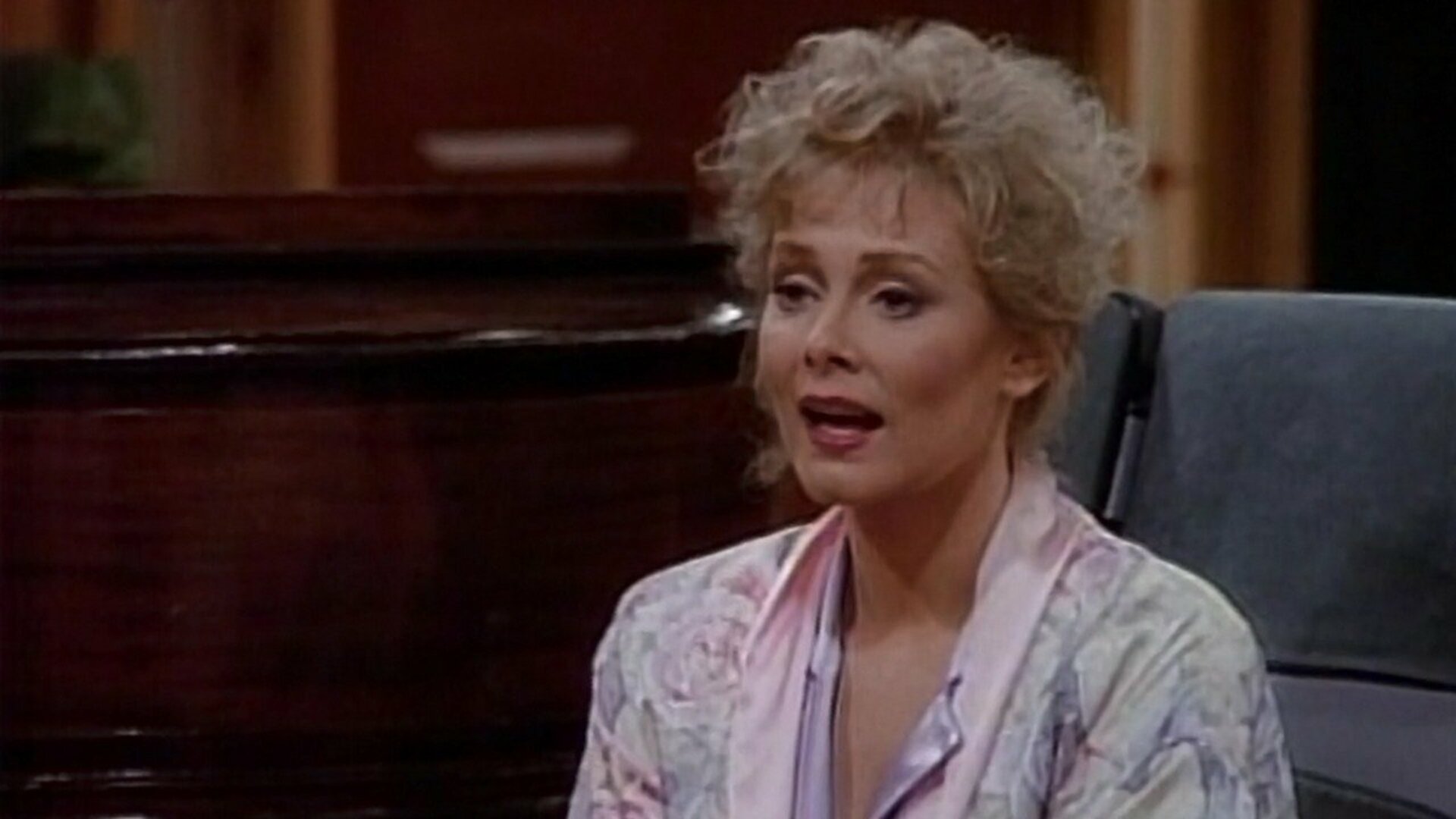 Designing Women : Come On and Marry Me, Bill