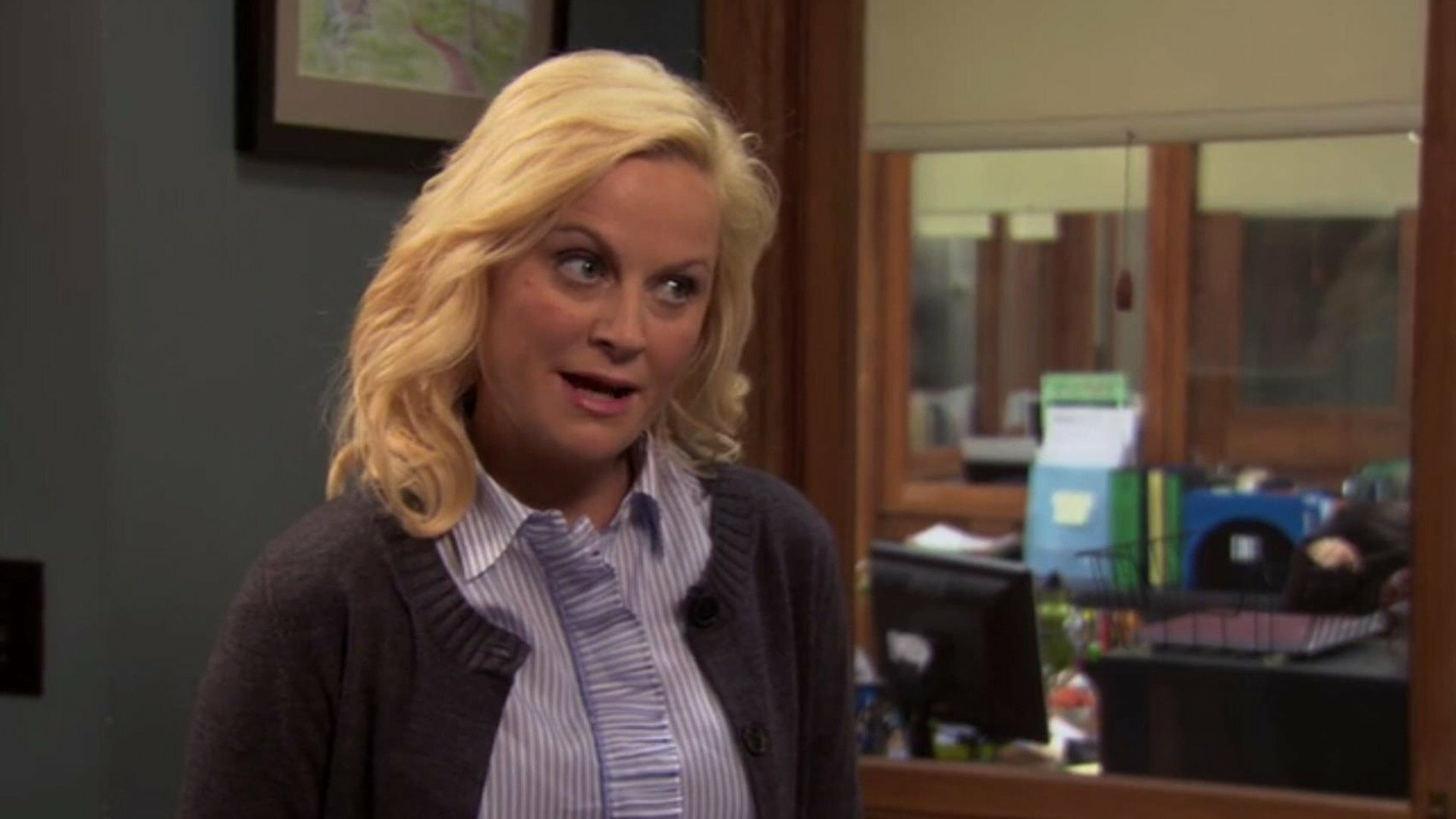 Parks and Recreation : Mulher do Ano