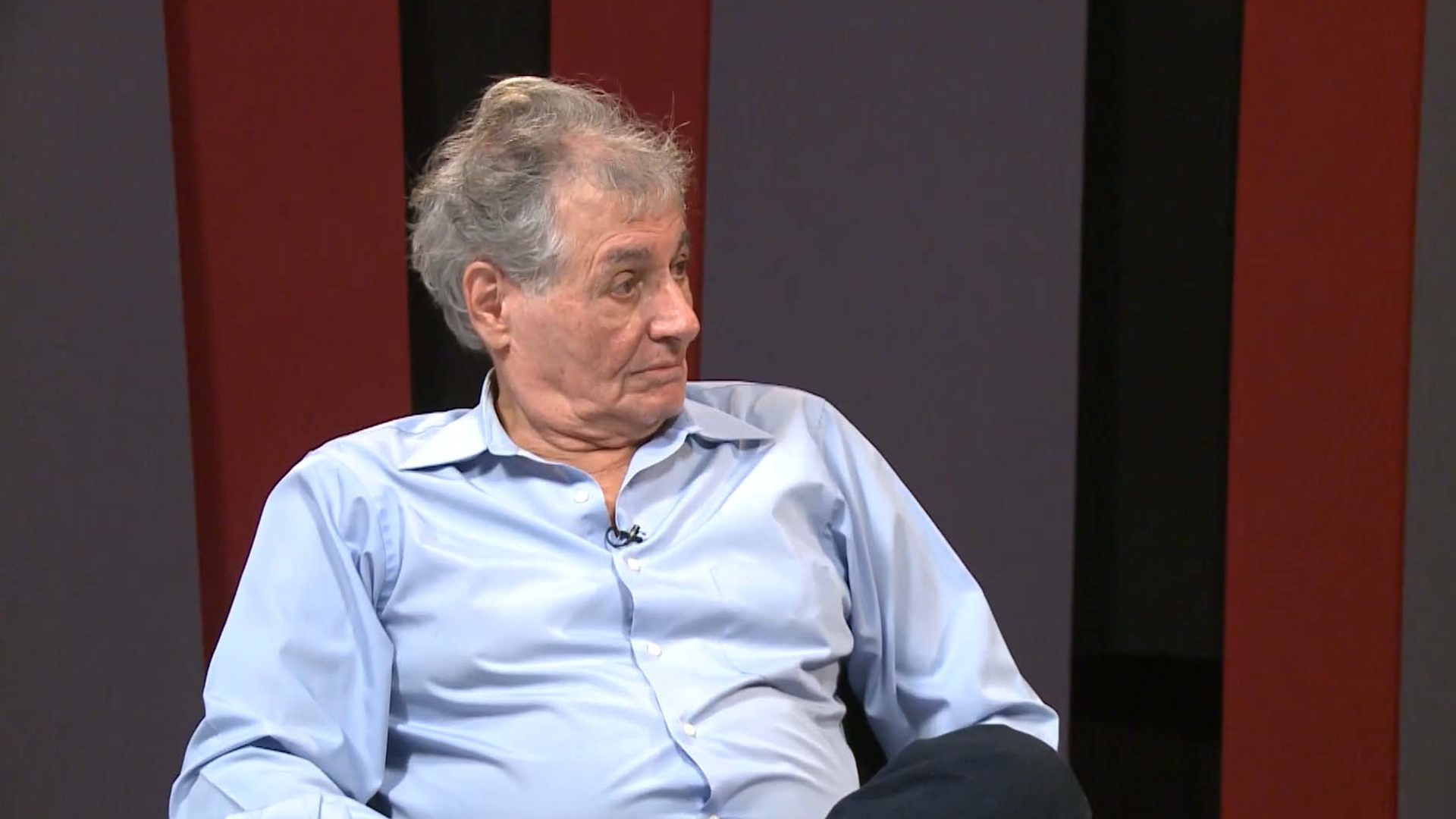 Depoimento : Os Intérpretes e a Câmera - Jom Tob Azulay