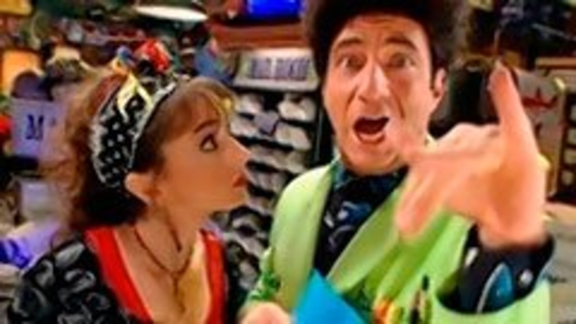 O Mundo de Beakman : Ilhas, Beakmania e Molas