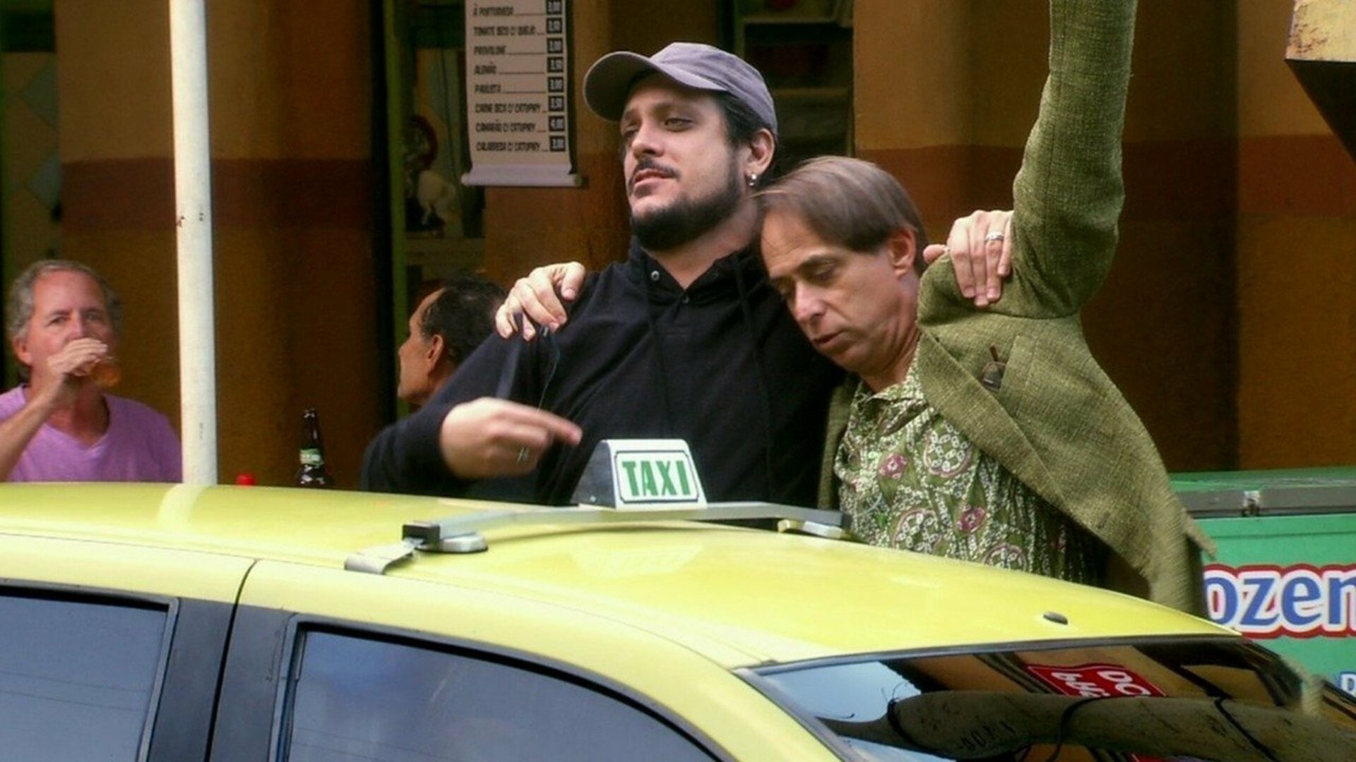 A Grande Família : Risque Meu Nome do Seu Caderno