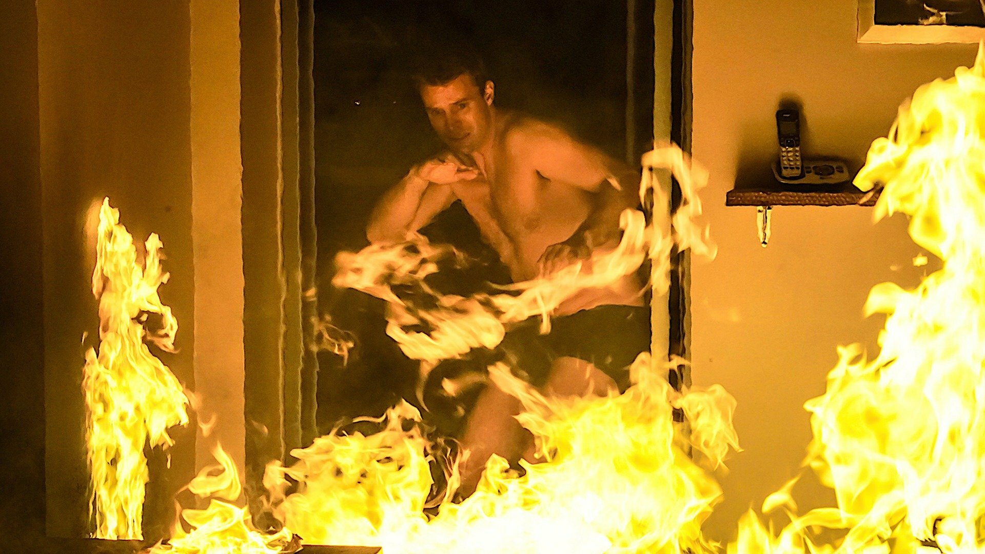 Chicago Fire : Entre Essas Paredes