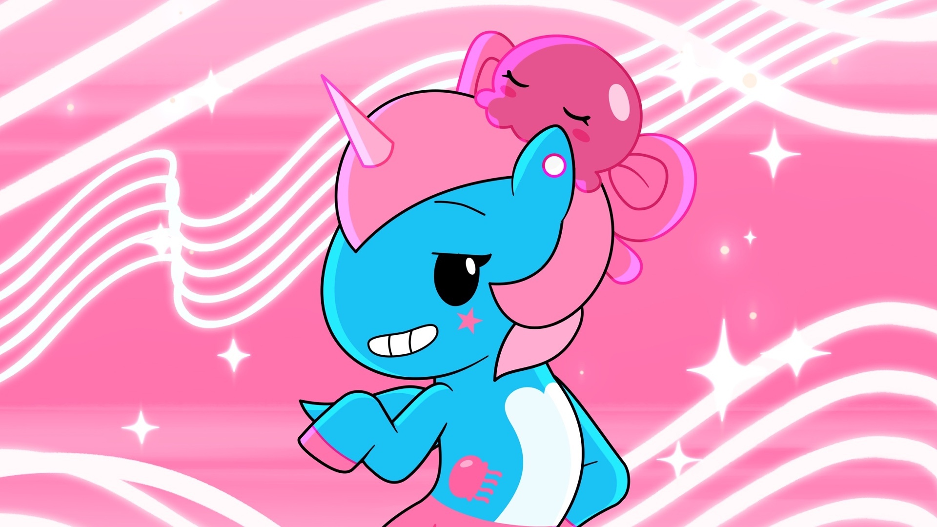 Mermicorno - A Queda das Estrelas : T1 EP2 - Entrincheirada