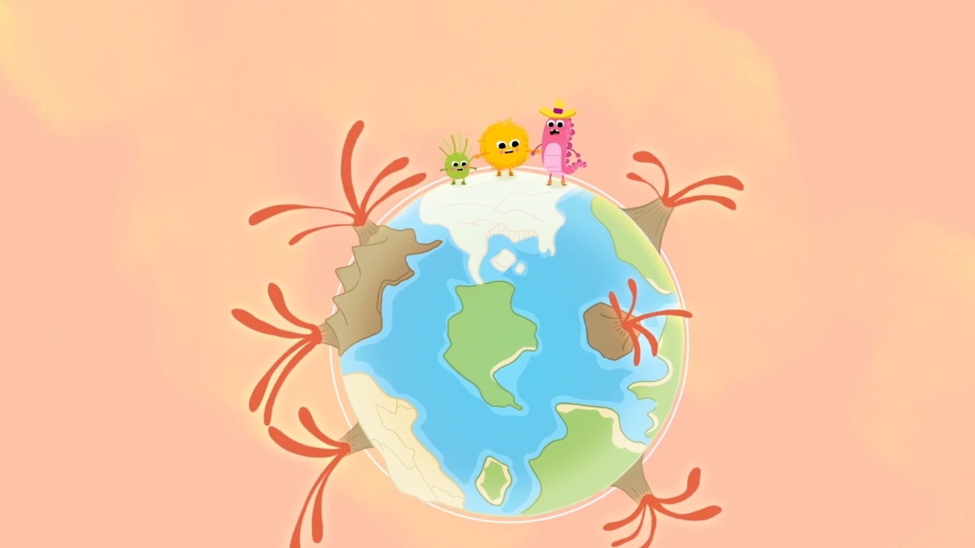 Hey Fuzzy Yellow : Caminhada no Elevador Mundial