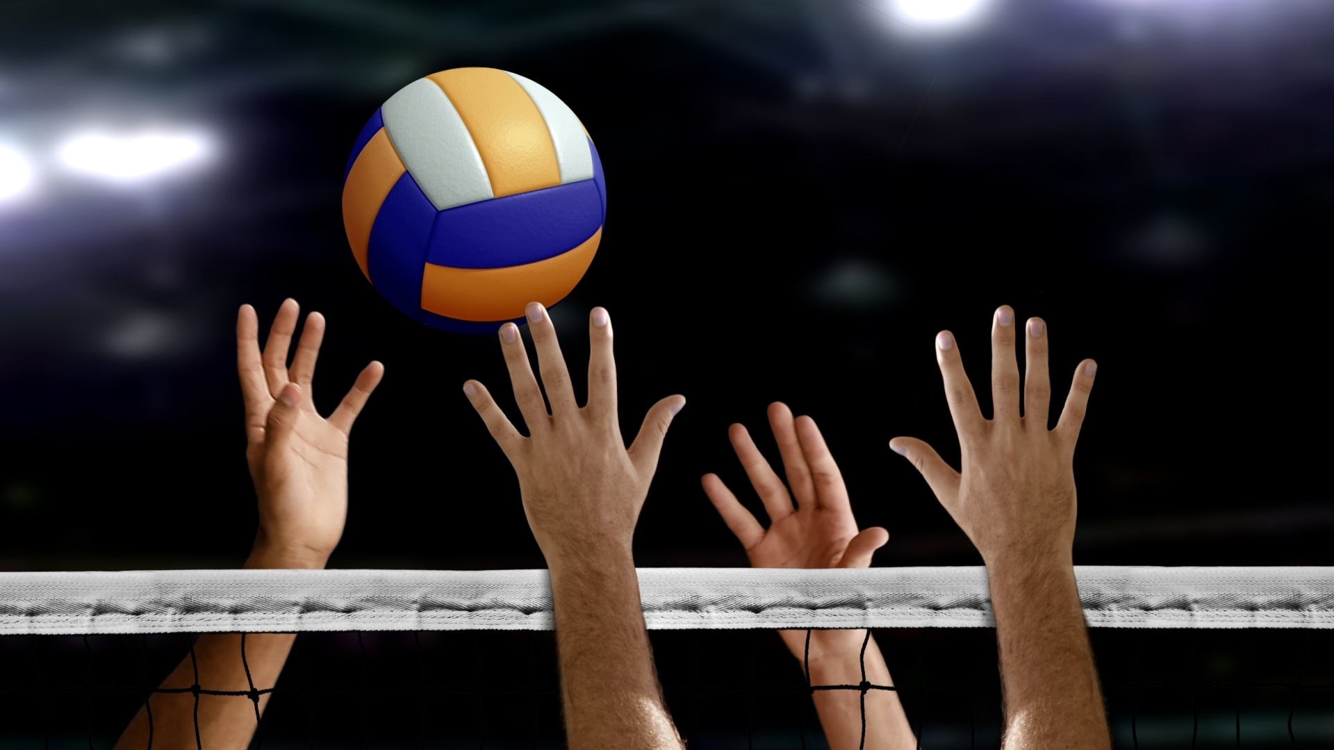 Brasil x Irã - Liga das Nações de Vôlei Masculino : Brasil x Irã