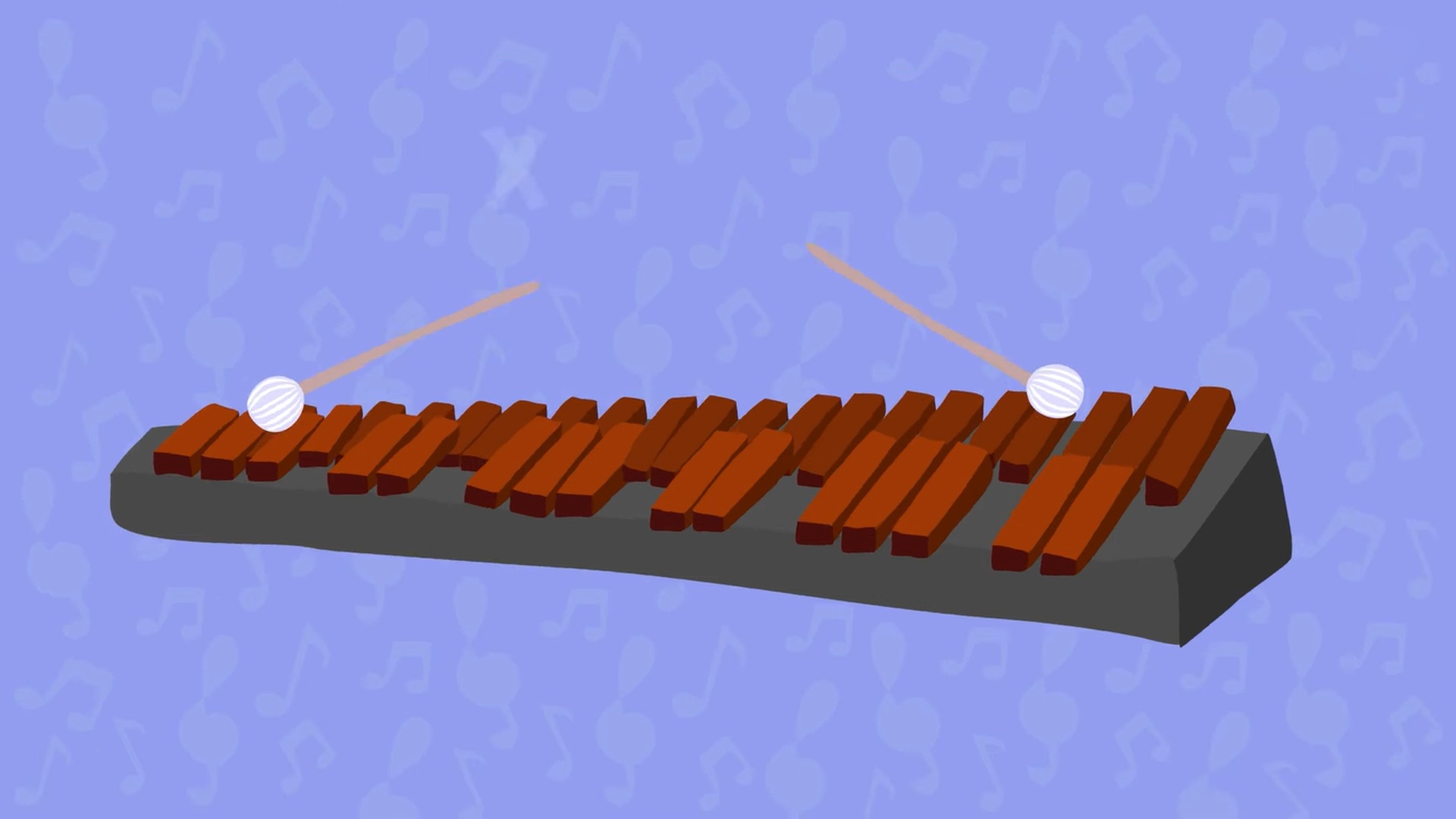 Mabô e Fifi : Conhecendo os Instrumentos...