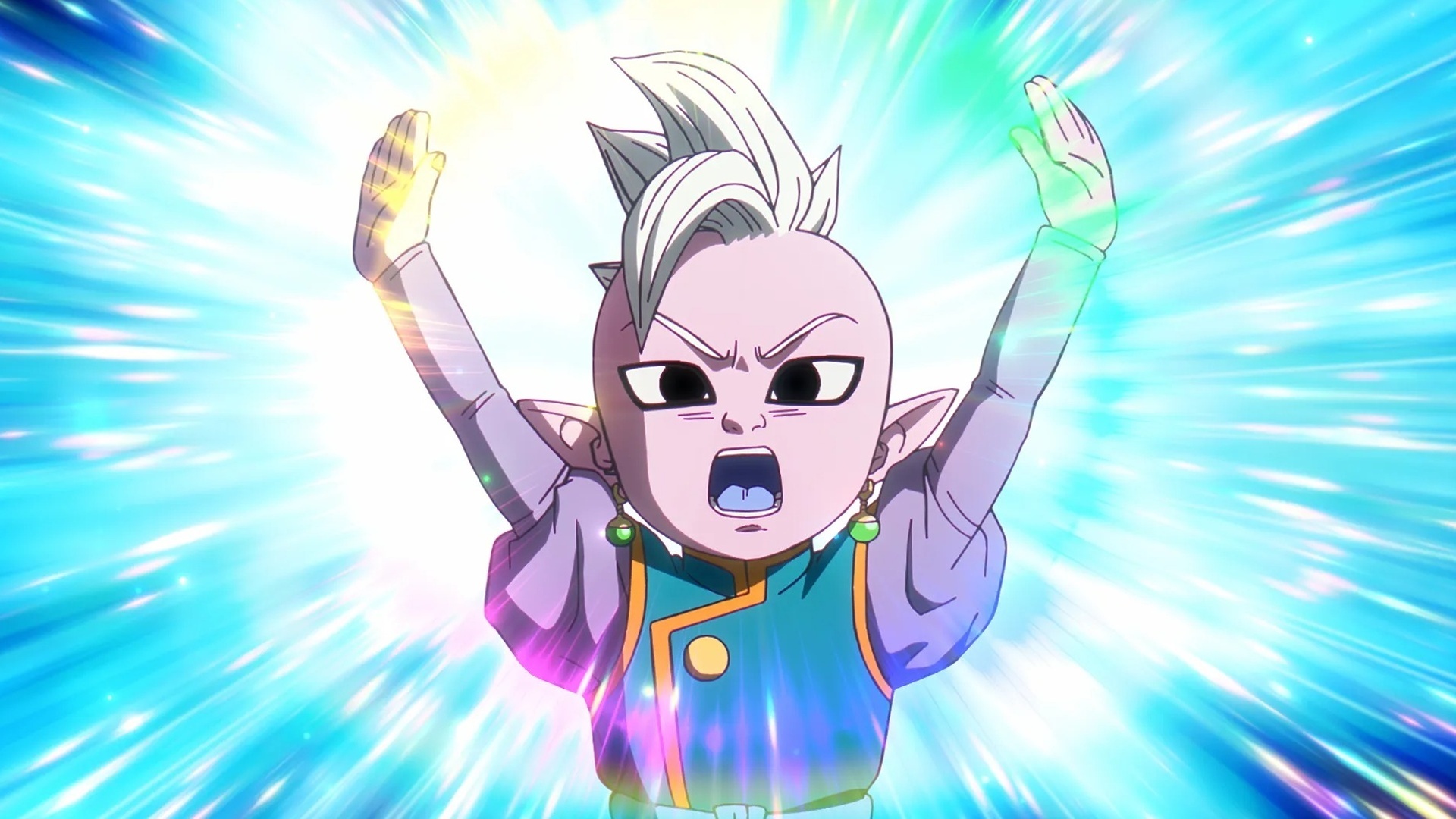 Dragon Ball Daima : Colar