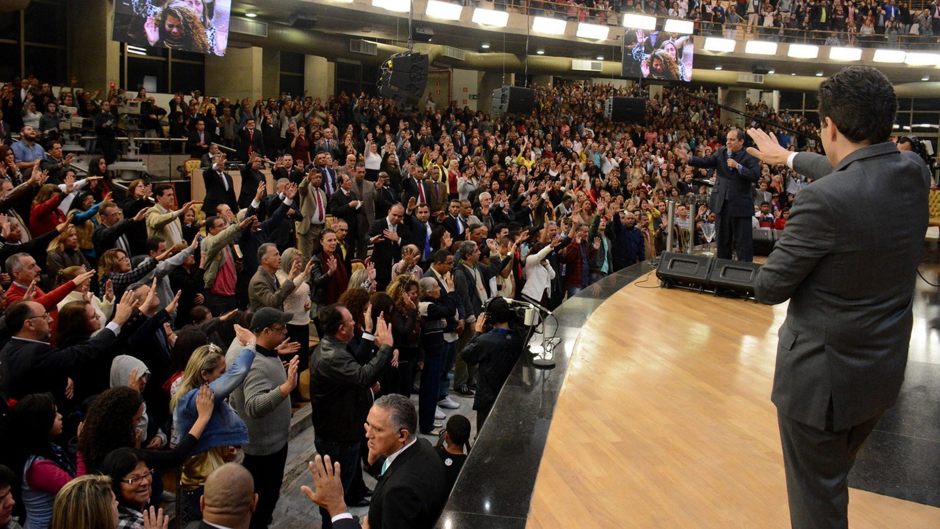 Assembleia de Deus - Brás