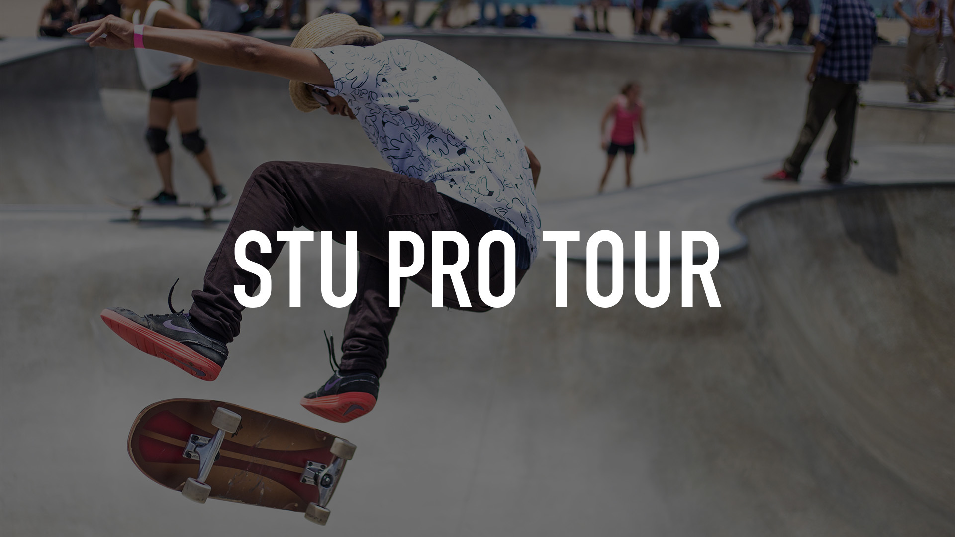 STU Pro Tour : Compacto - Porto Alegre