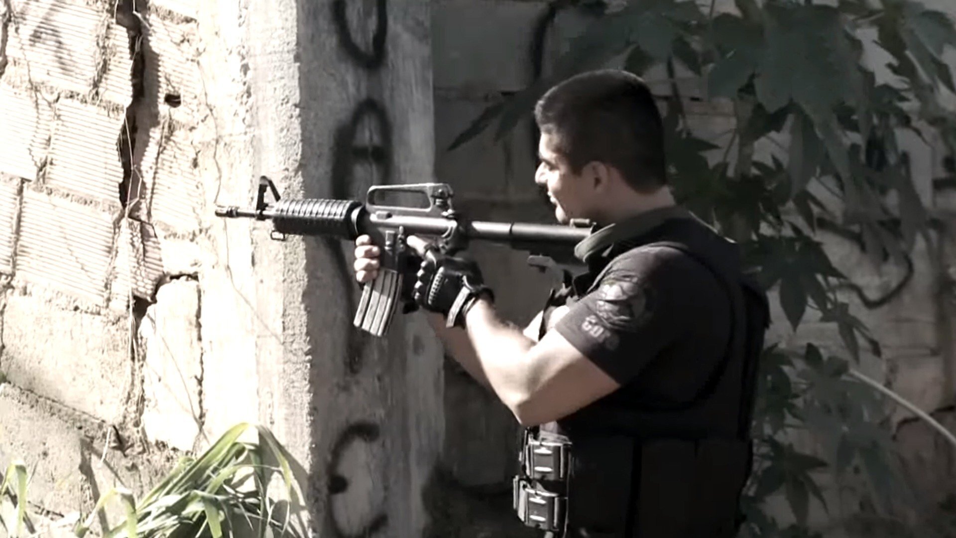 Operação Policial : Excursão nos Becos
