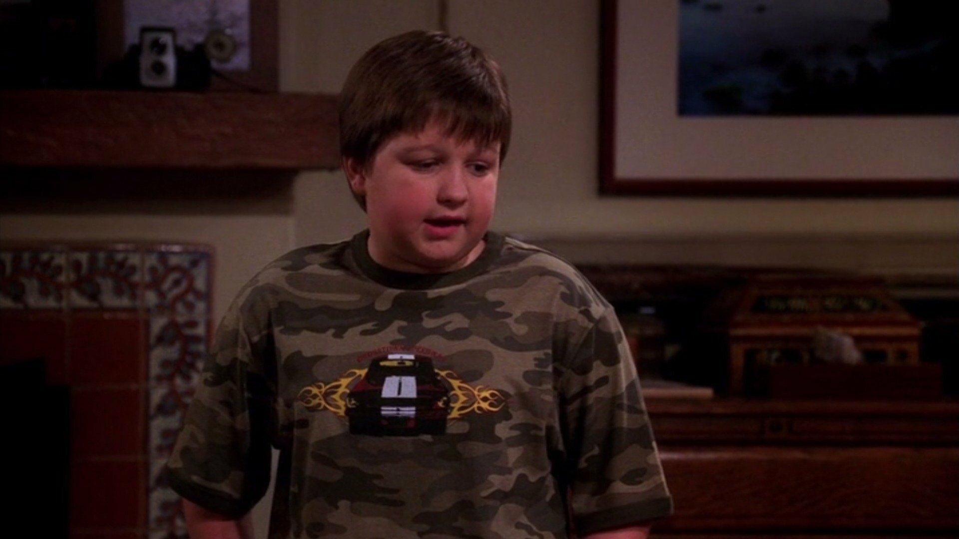 Two and a Half Men : Just Once With Aunt Sophie