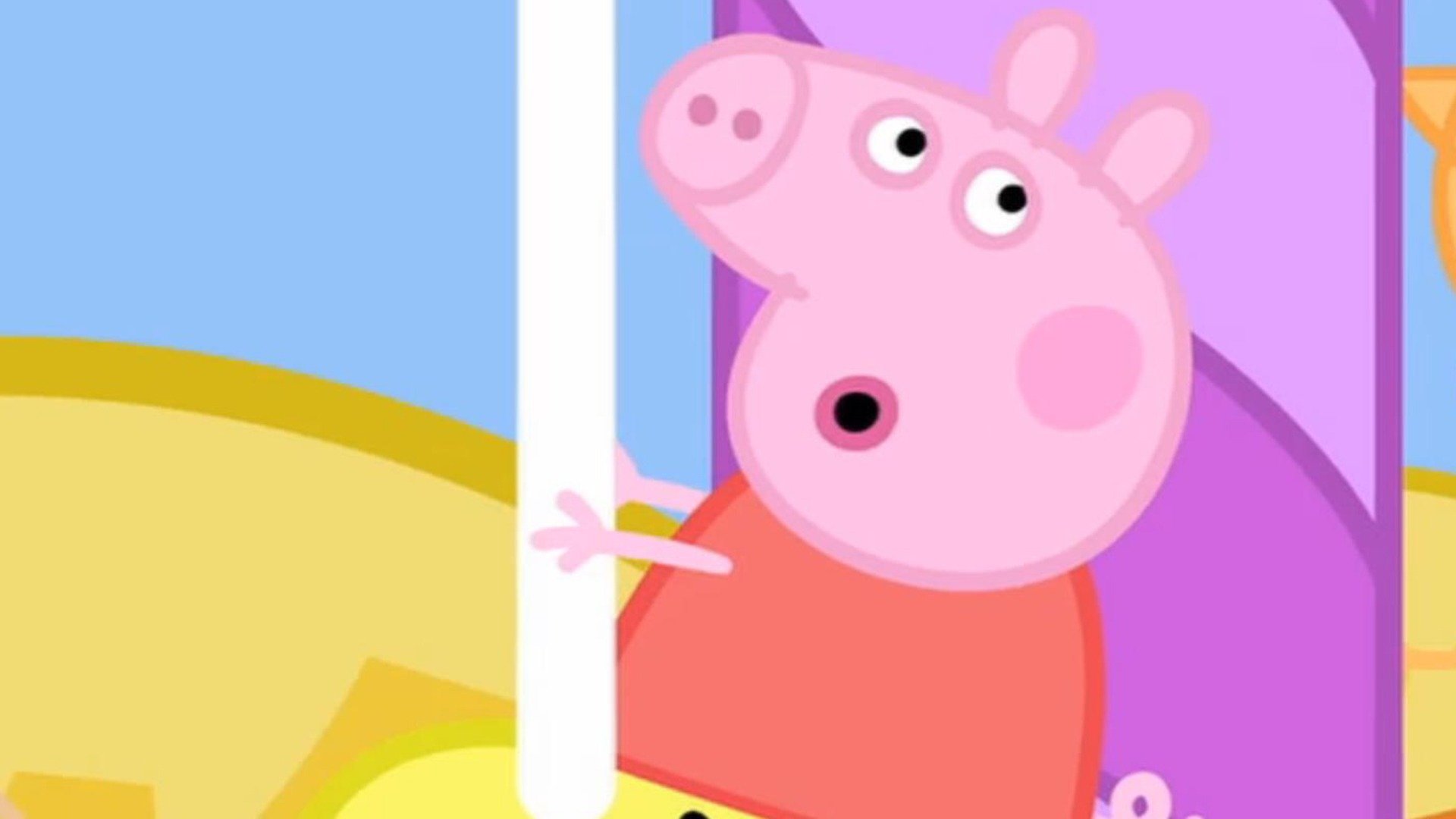 Peppa : A Cidade da Batata; A Casa Nova;...