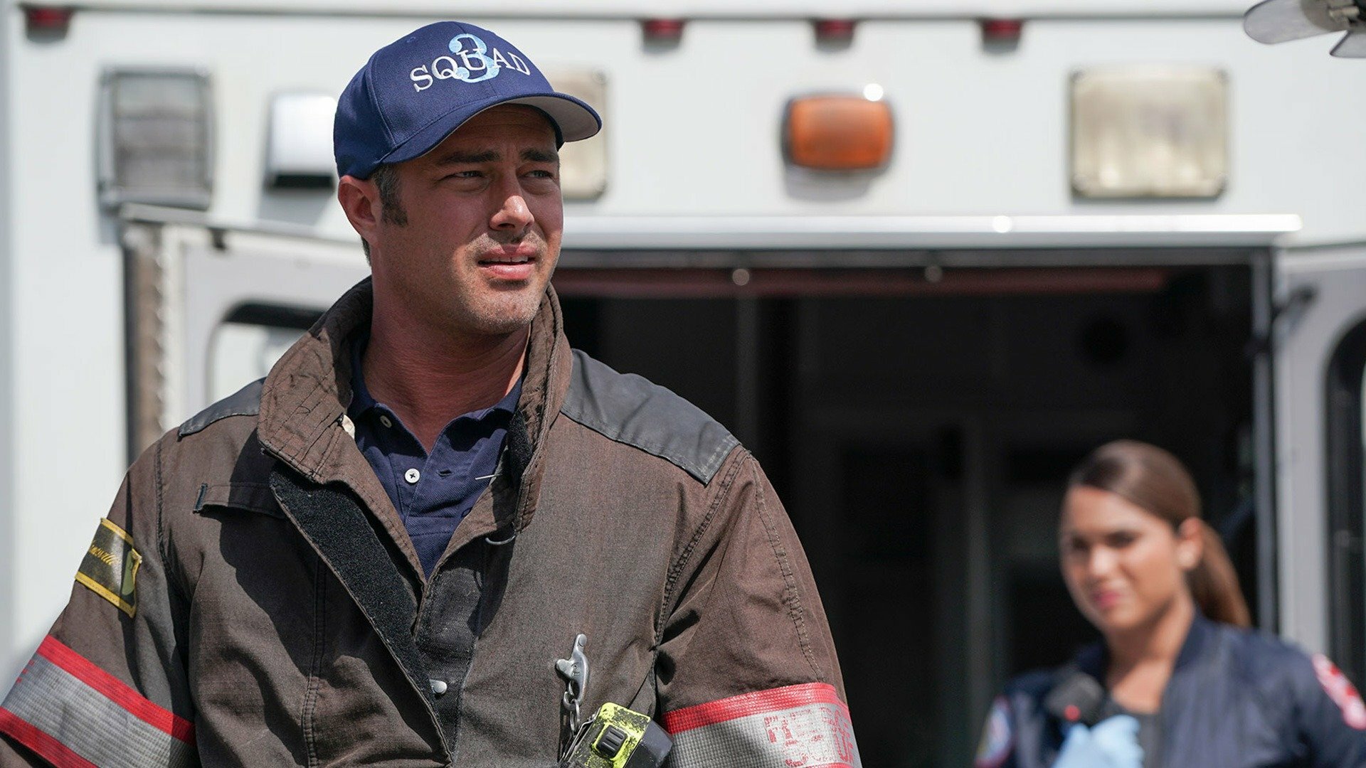 Chicago Fire : Pacto com o Diabo