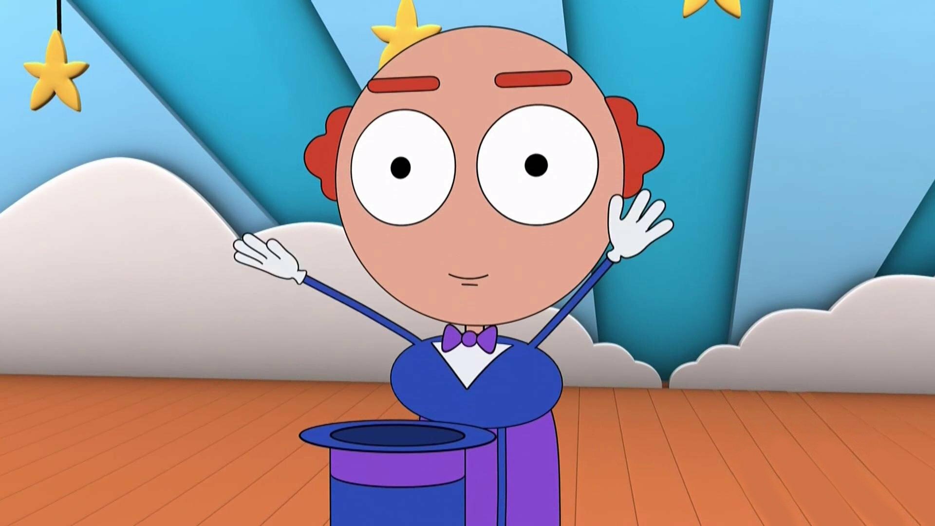 Plin & Plan : Papagaio